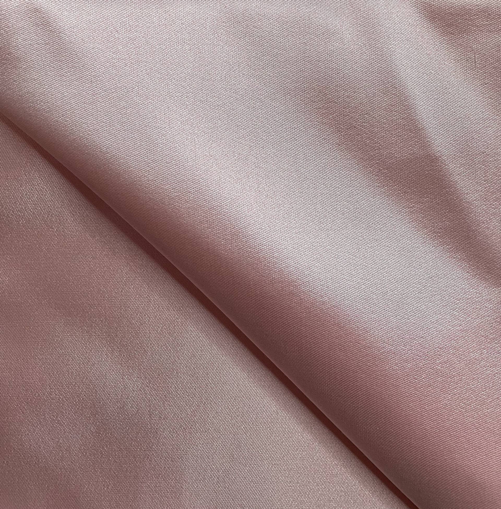 Silk & Wool in Baby Pink