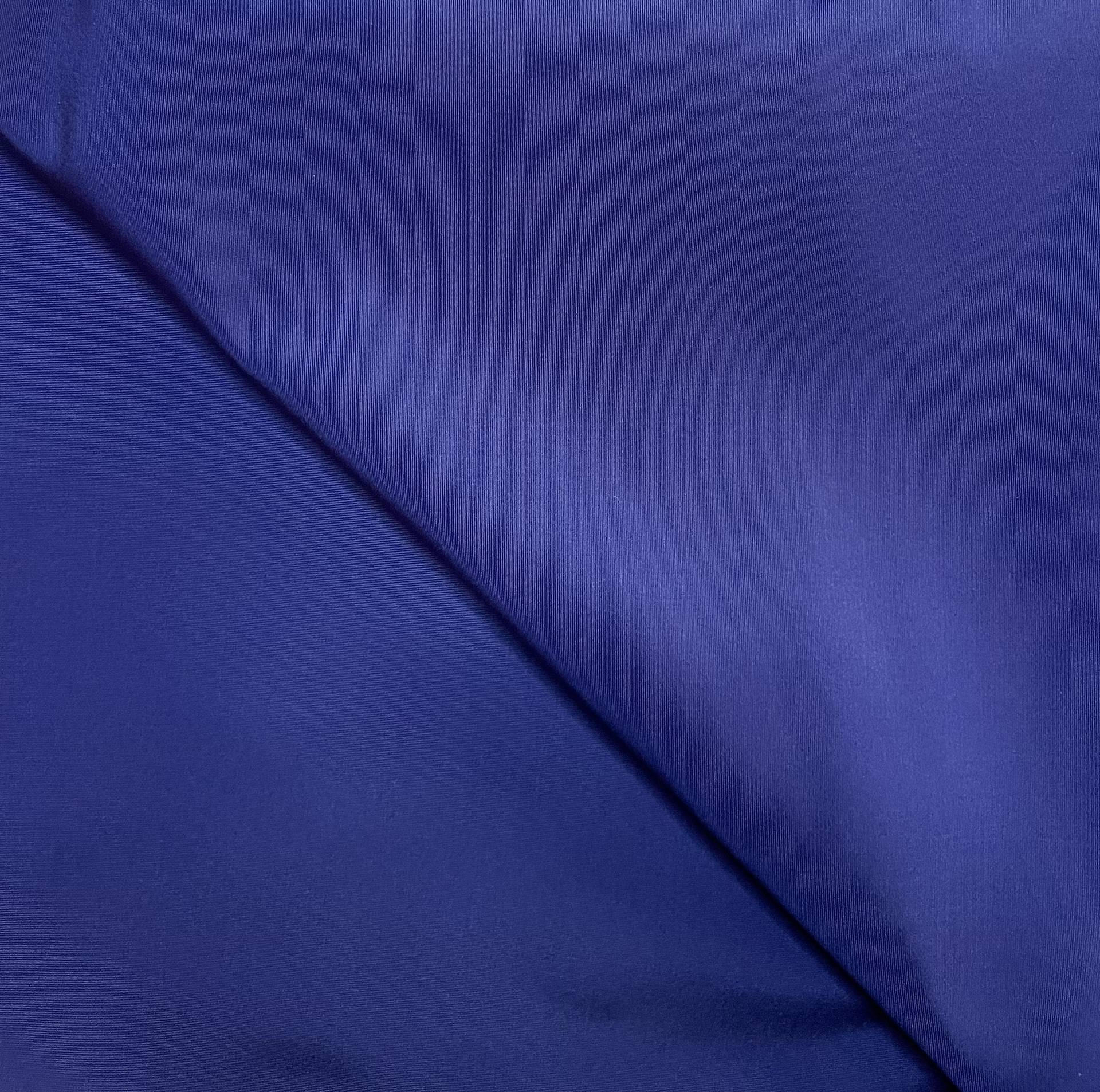 Bounce Finish Silk Faille in Royal Blue