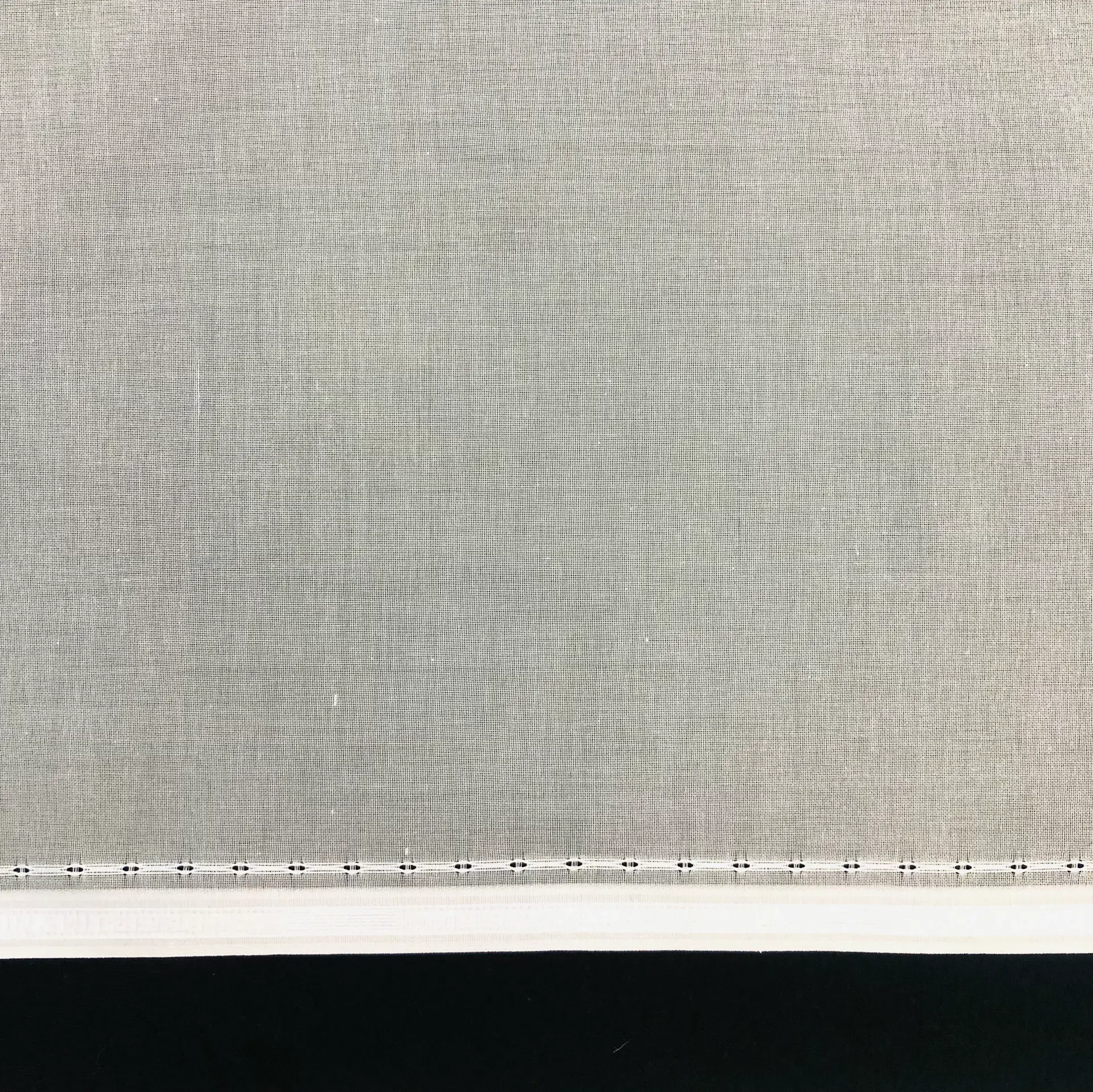 Swiss Cotton Voile in White