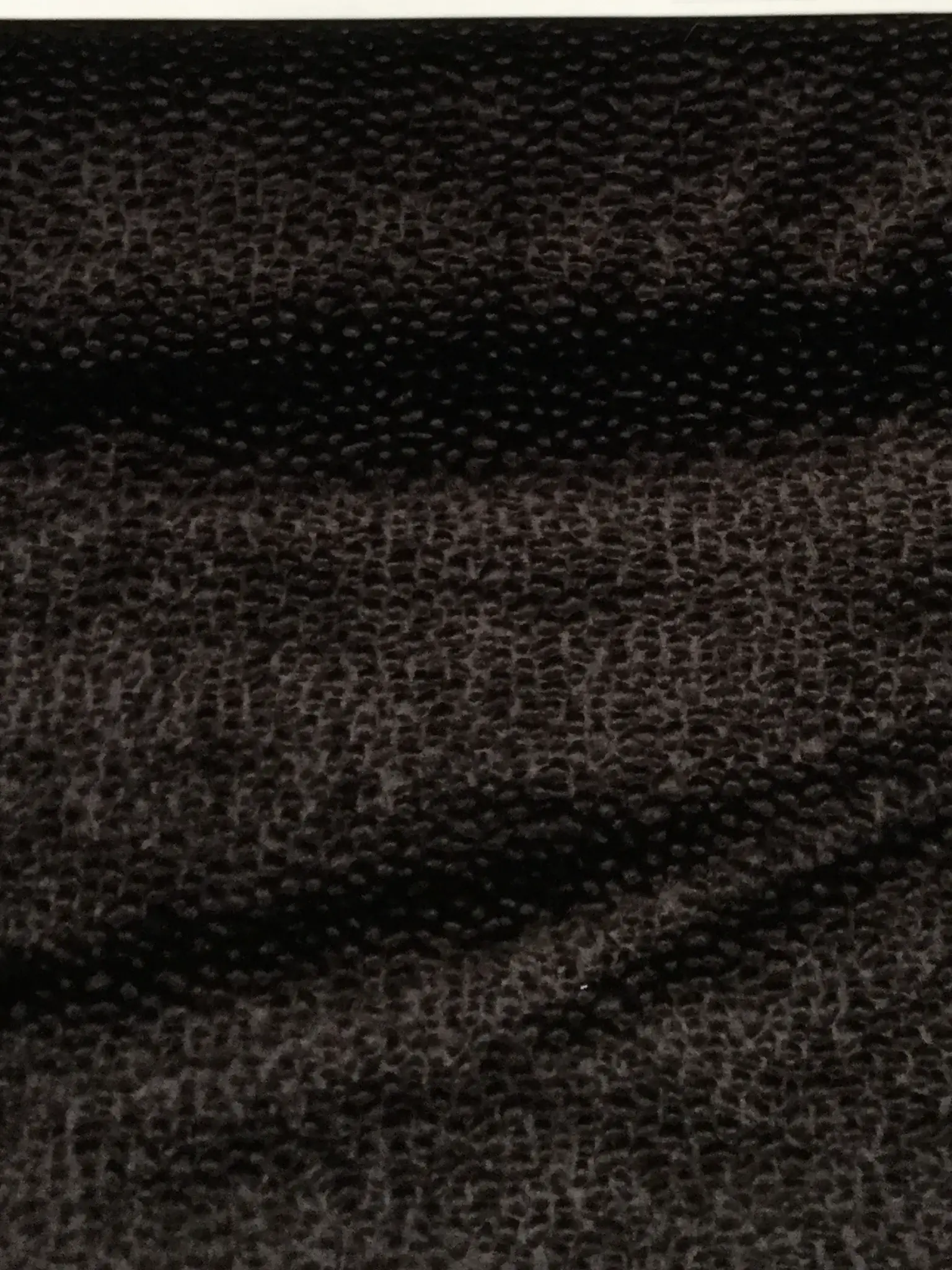 Baby Persian Velvet Faux Fur in Brown 