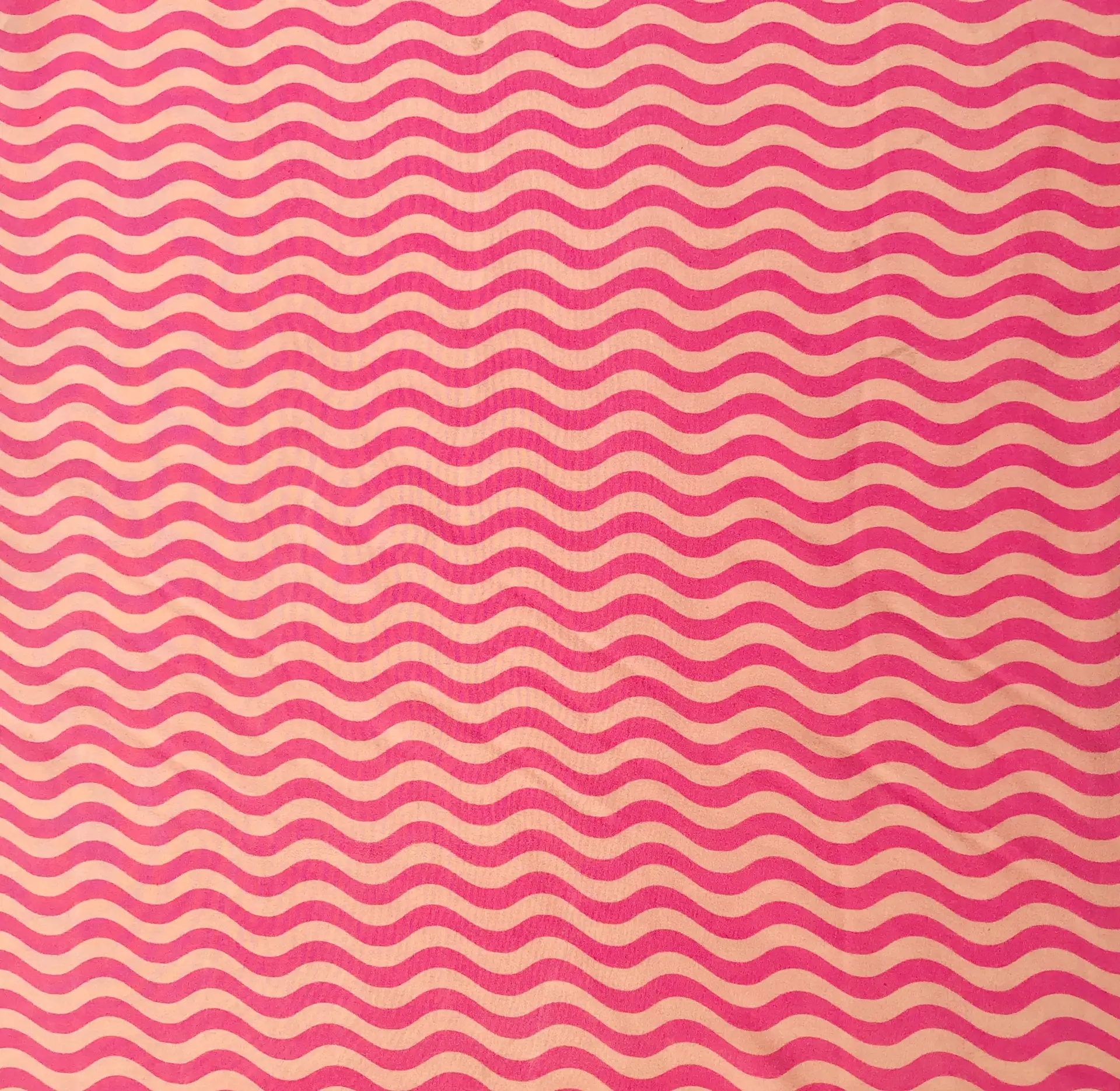 Printed Silk Crepe De Chine