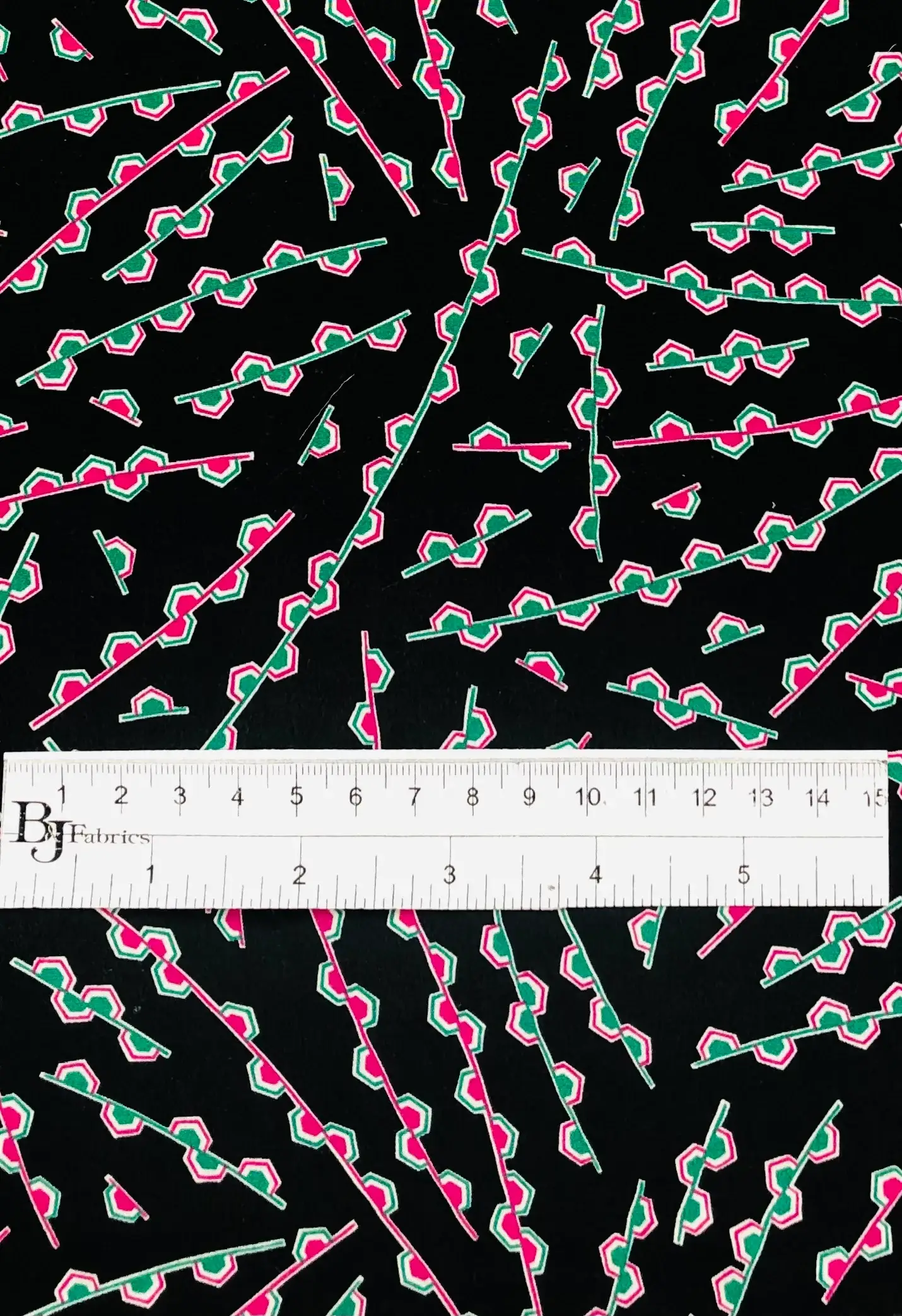 Printed Silk Crepe De Chine