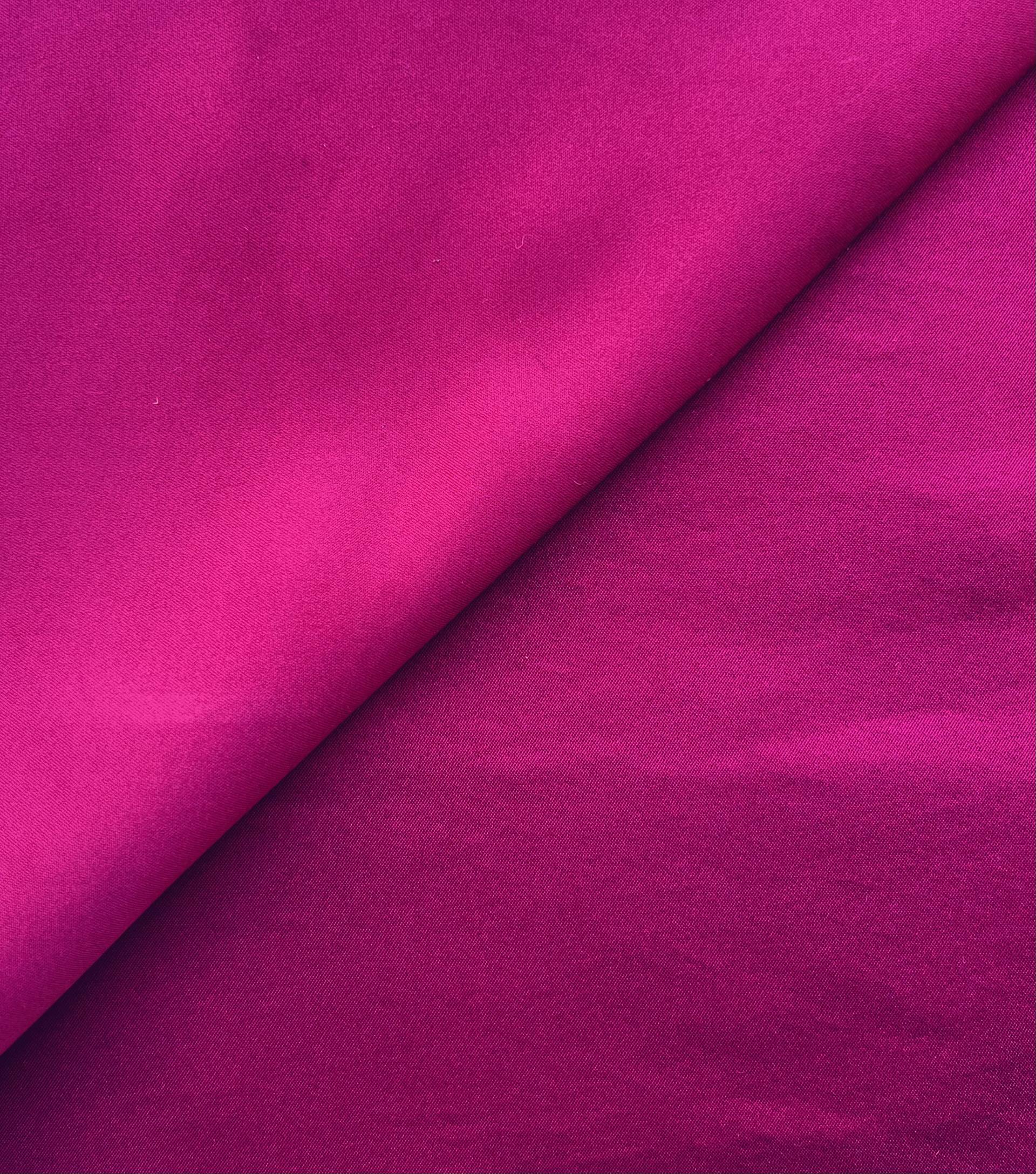 Italian Washed Silk Double Face Satin