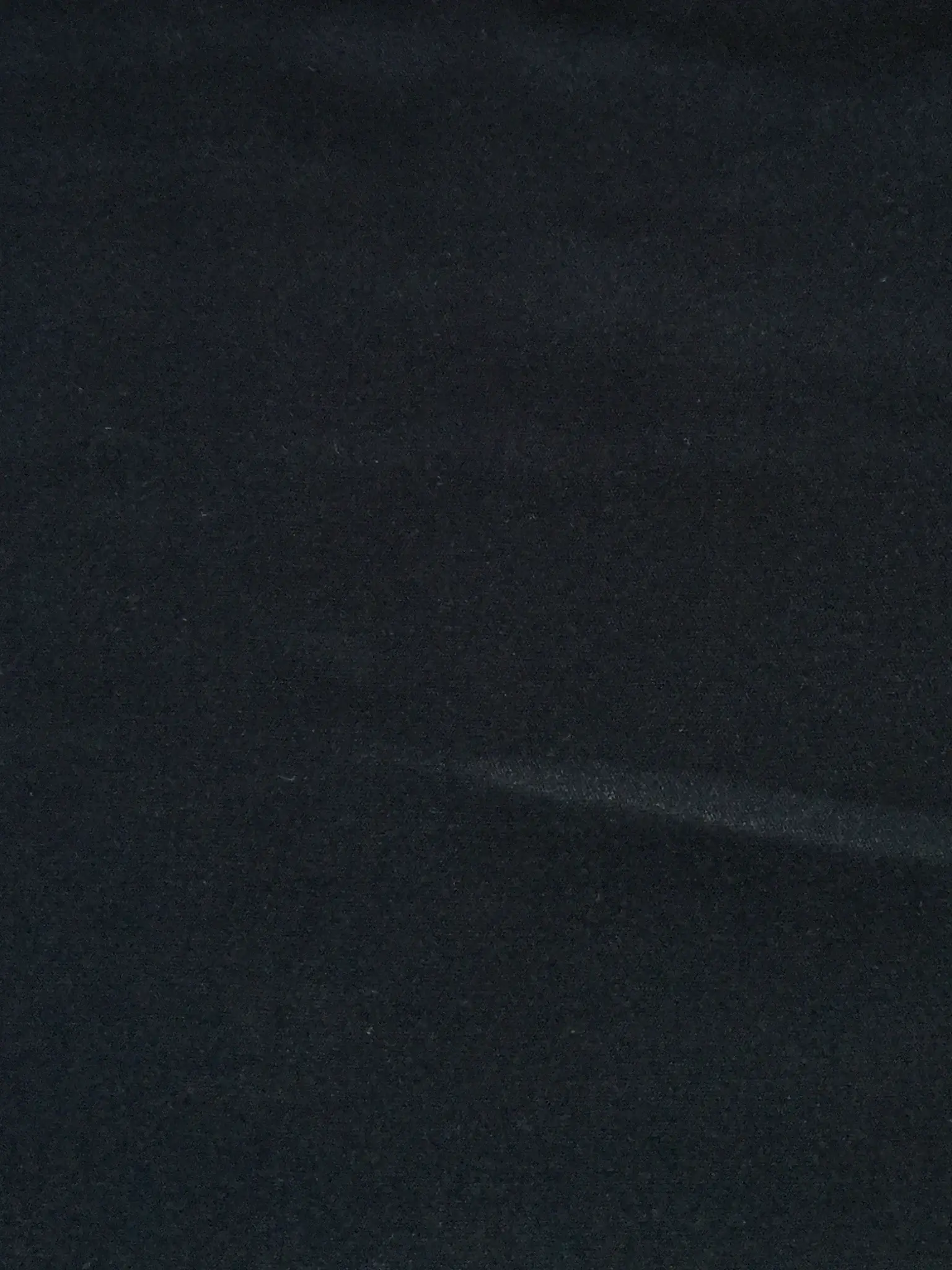  56% Acetate/ 44% Rayon Velvet in Smokestone