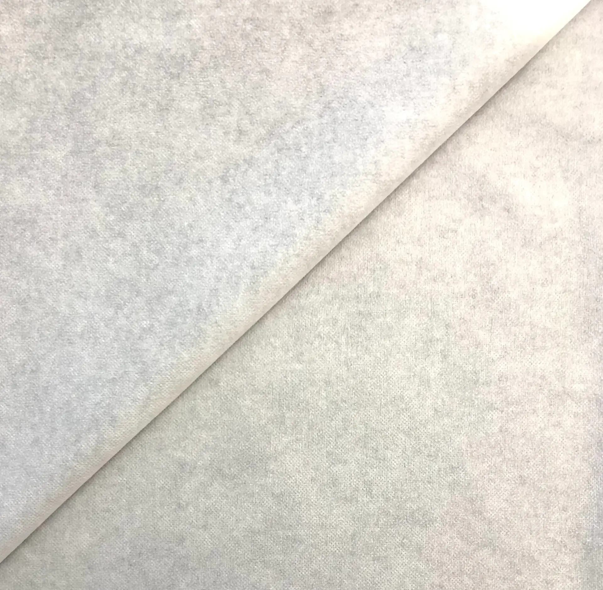 Light Weight Fusible Pellon in White