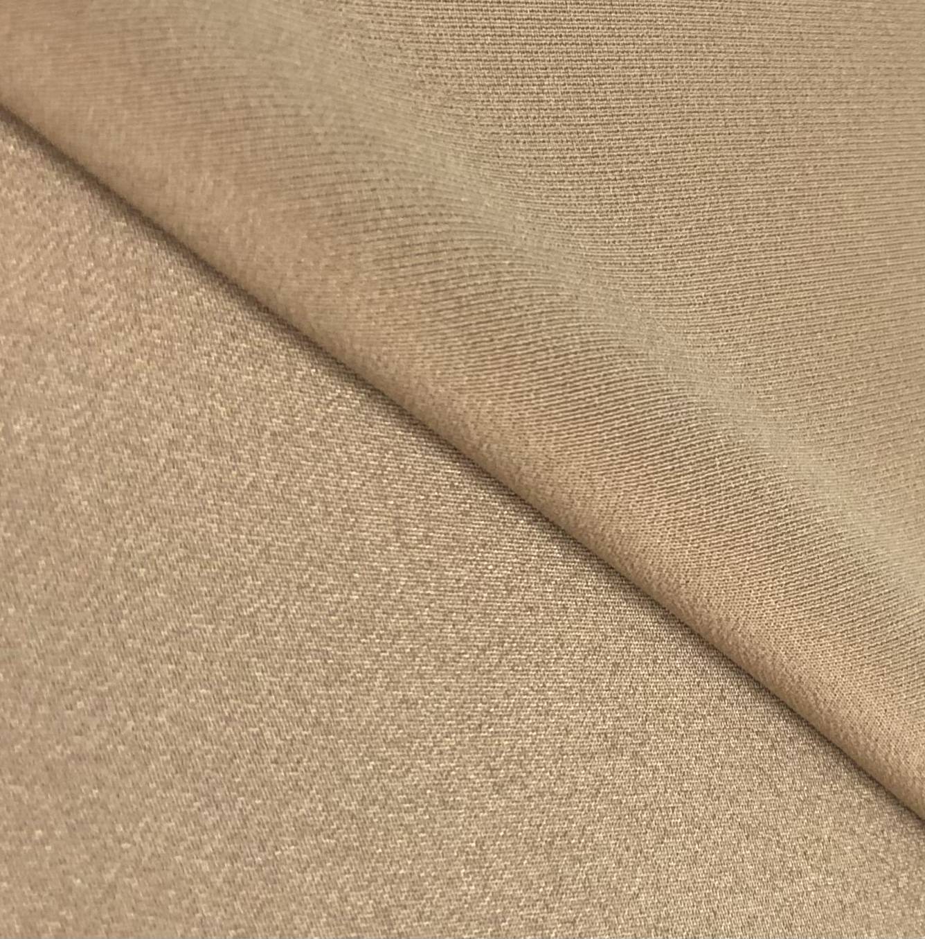 Made in Italy Pure Silk 6 PLY Crepe in Latte