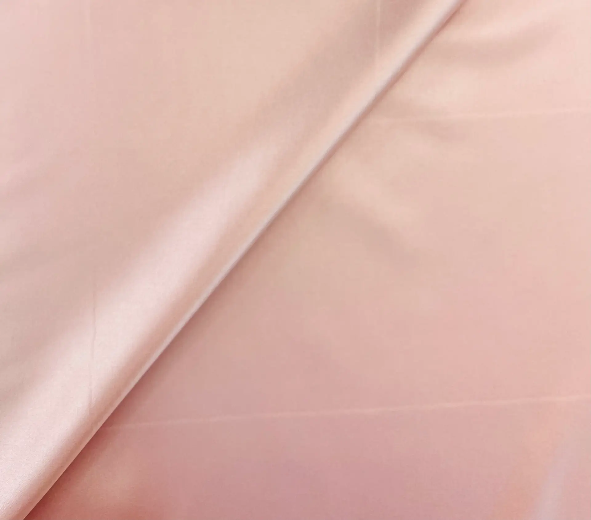 Stretch Charmeuse in Nude