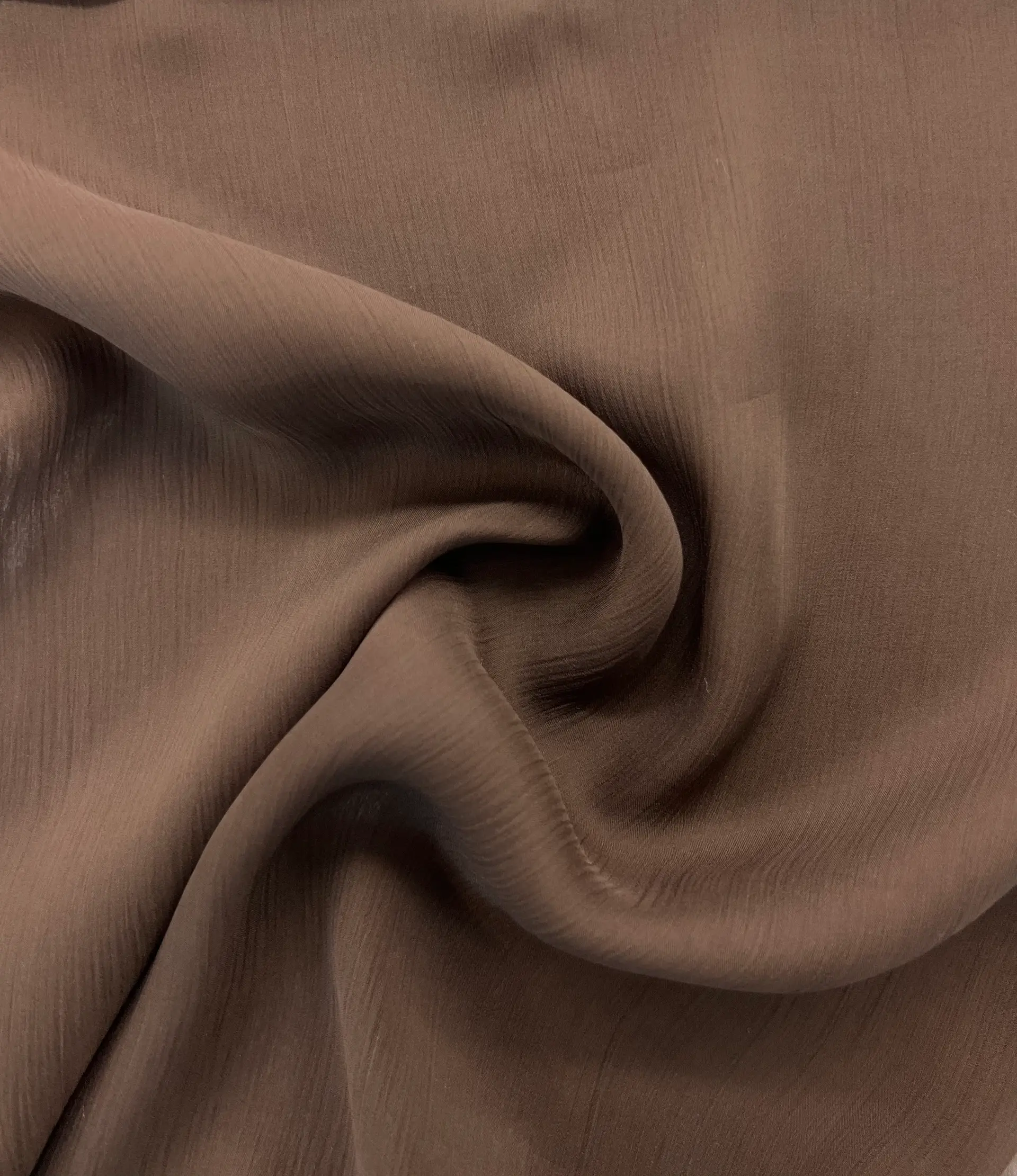 Made in France Silk Crinkle Chiffon