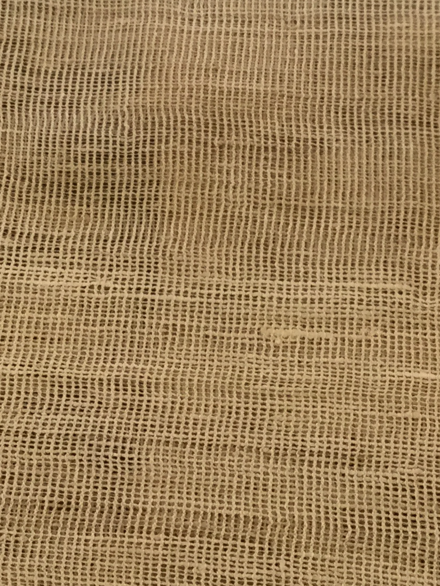 Silk Mesh in oatmeal