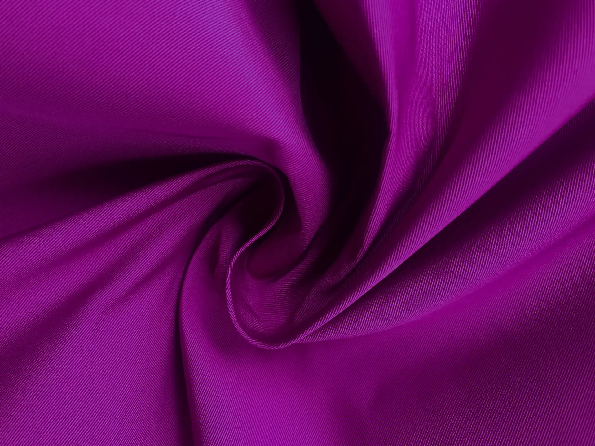 fuchsia gros de londres in swirl