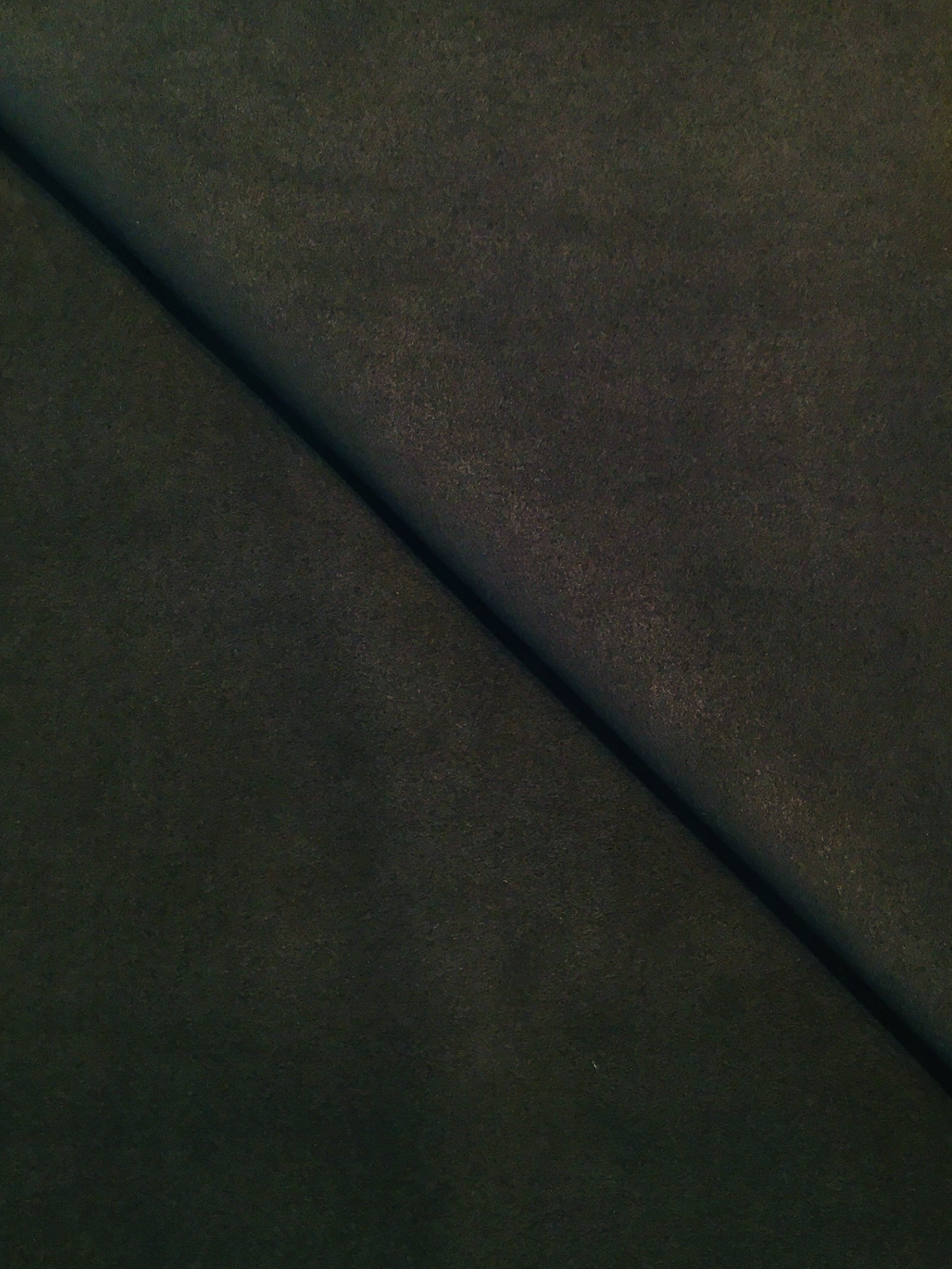 NEW UltraSuede Soft in Forest