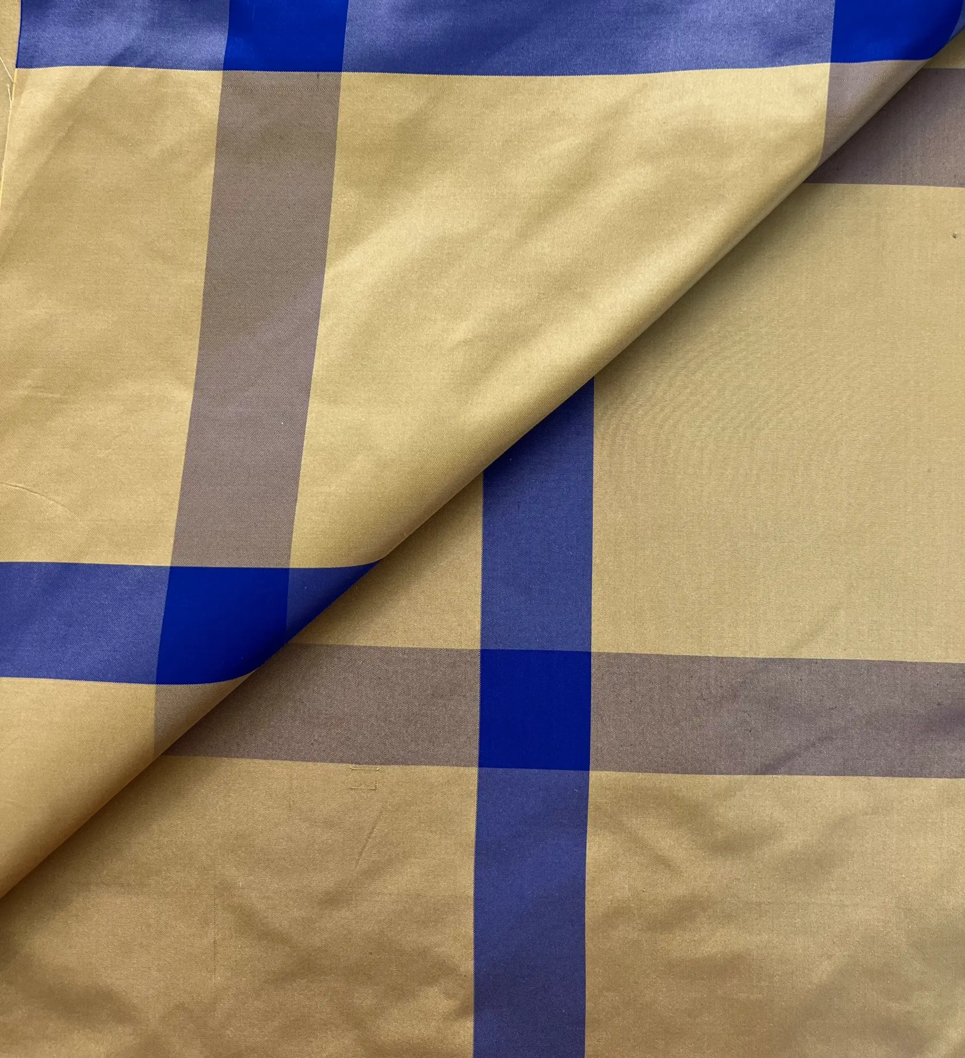 Pure Silk Taffeta