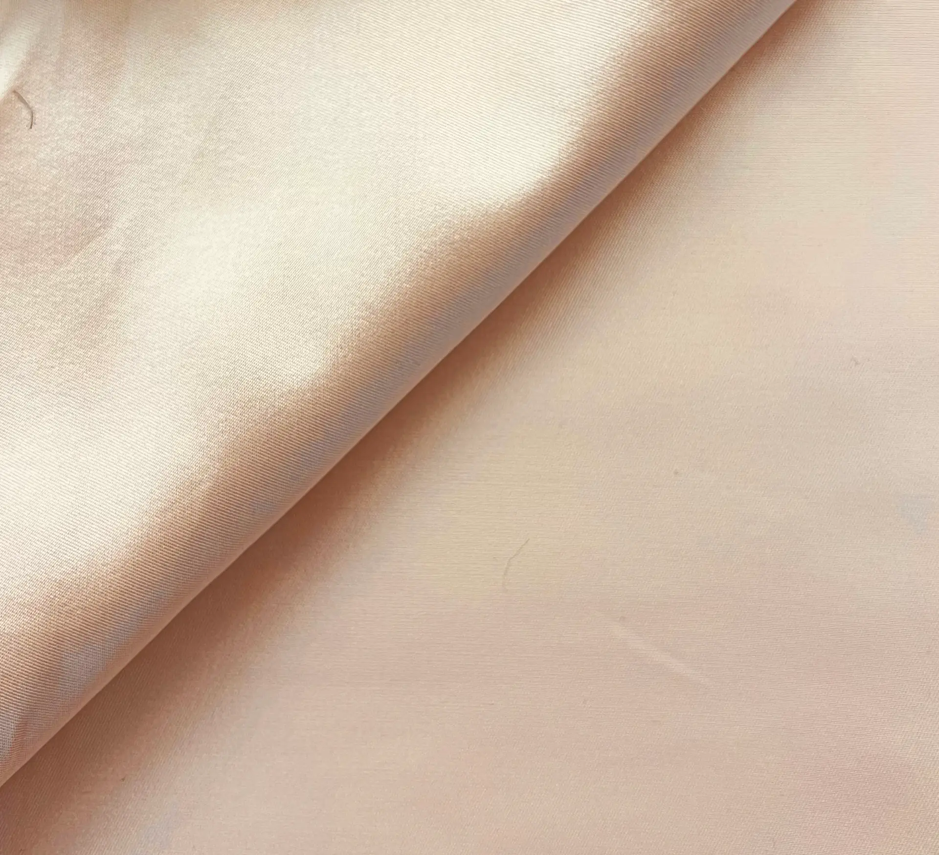 Silk and Wool in Baby pink