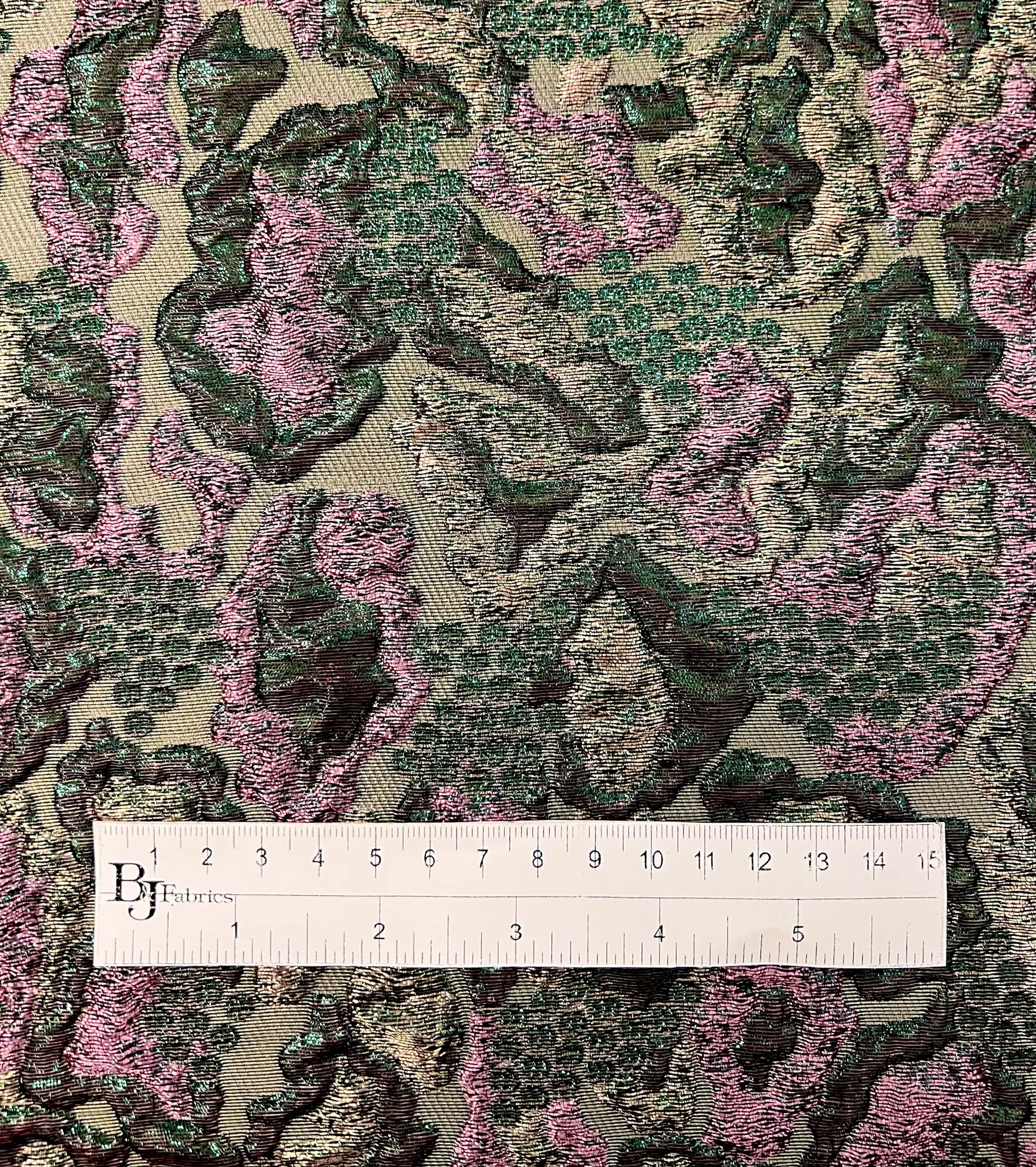 Lurex Matelasse Brocade
