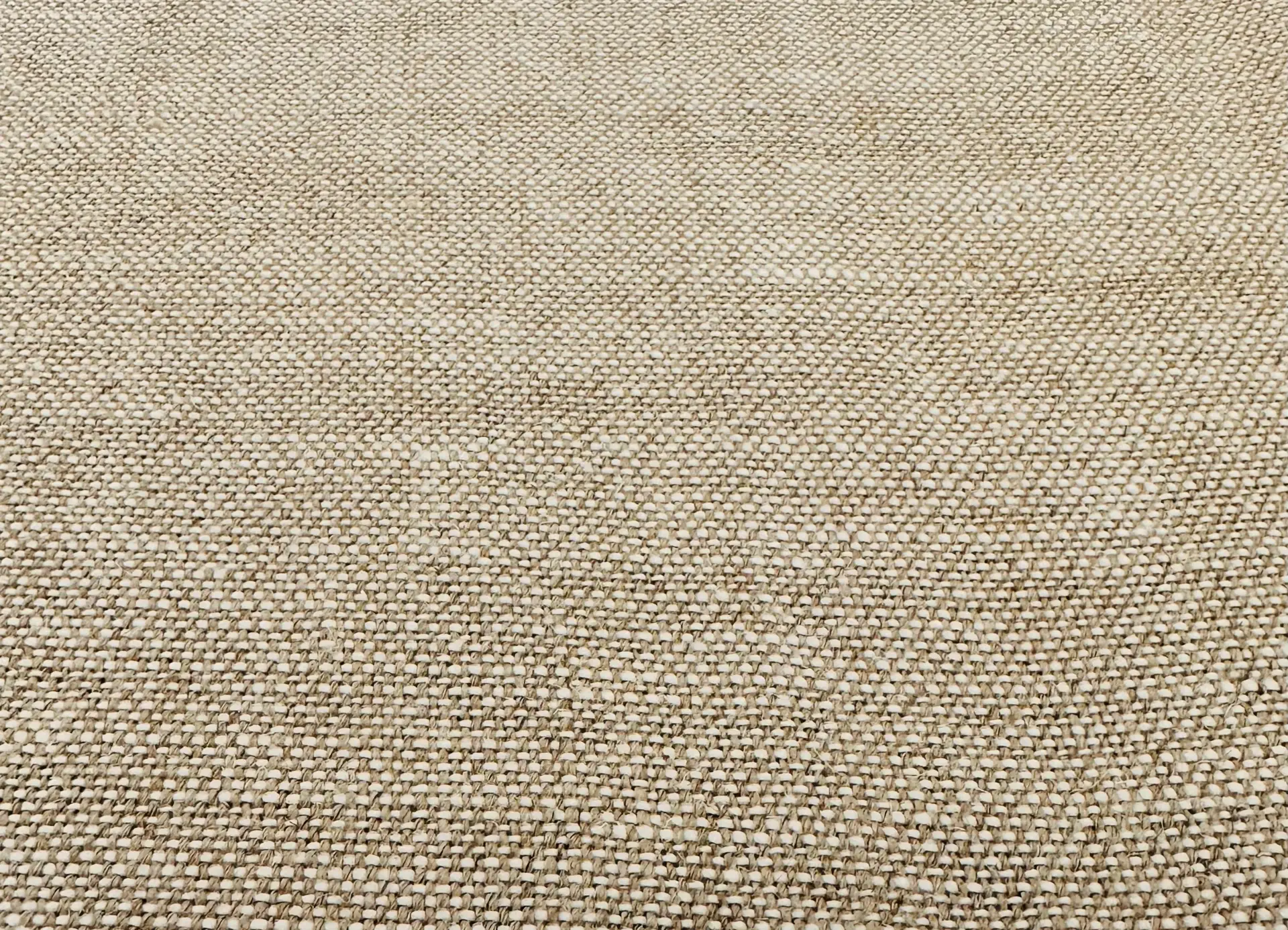 Linen Upholstery in Oatmeal