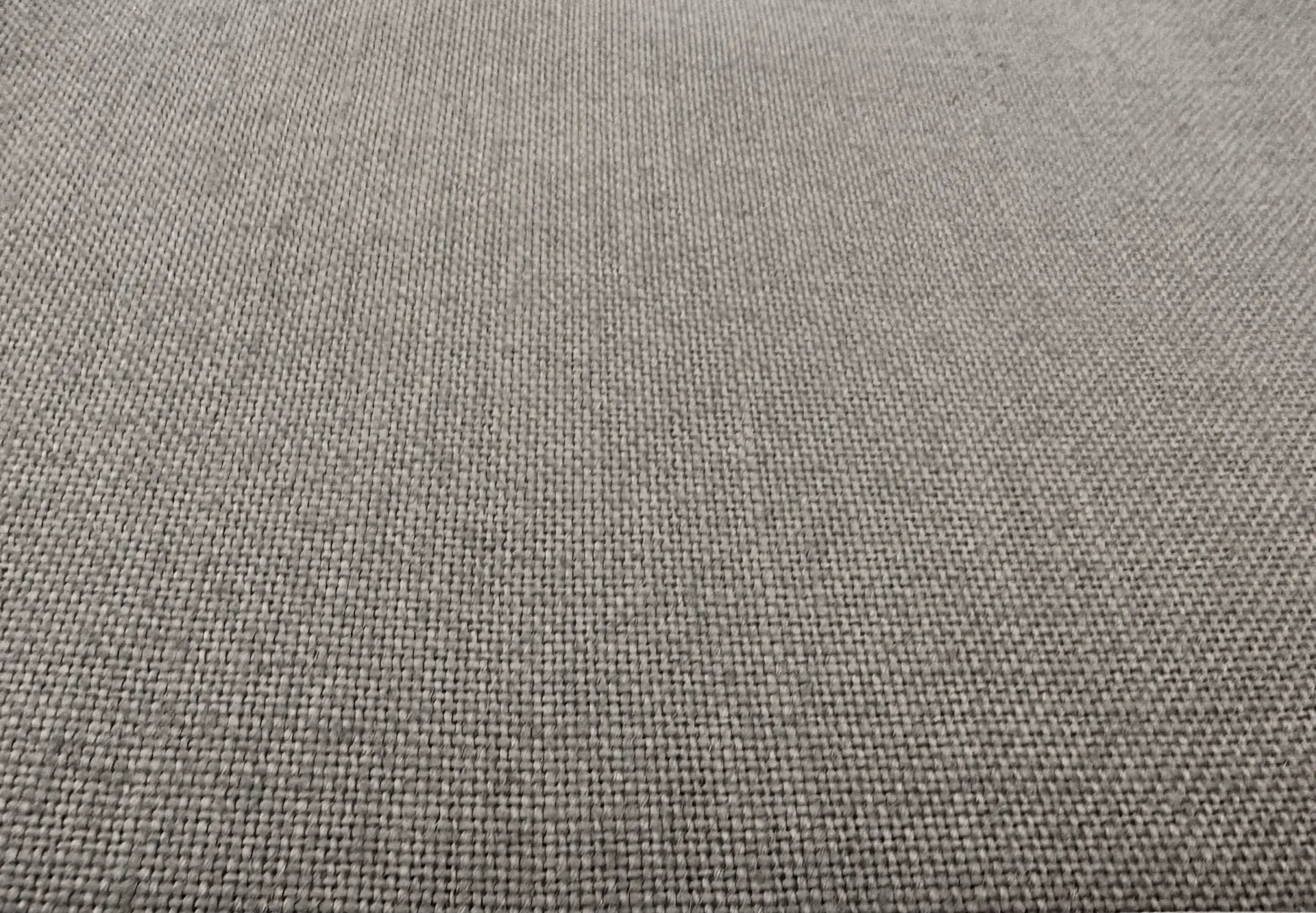 Linen Upholstery in Gris