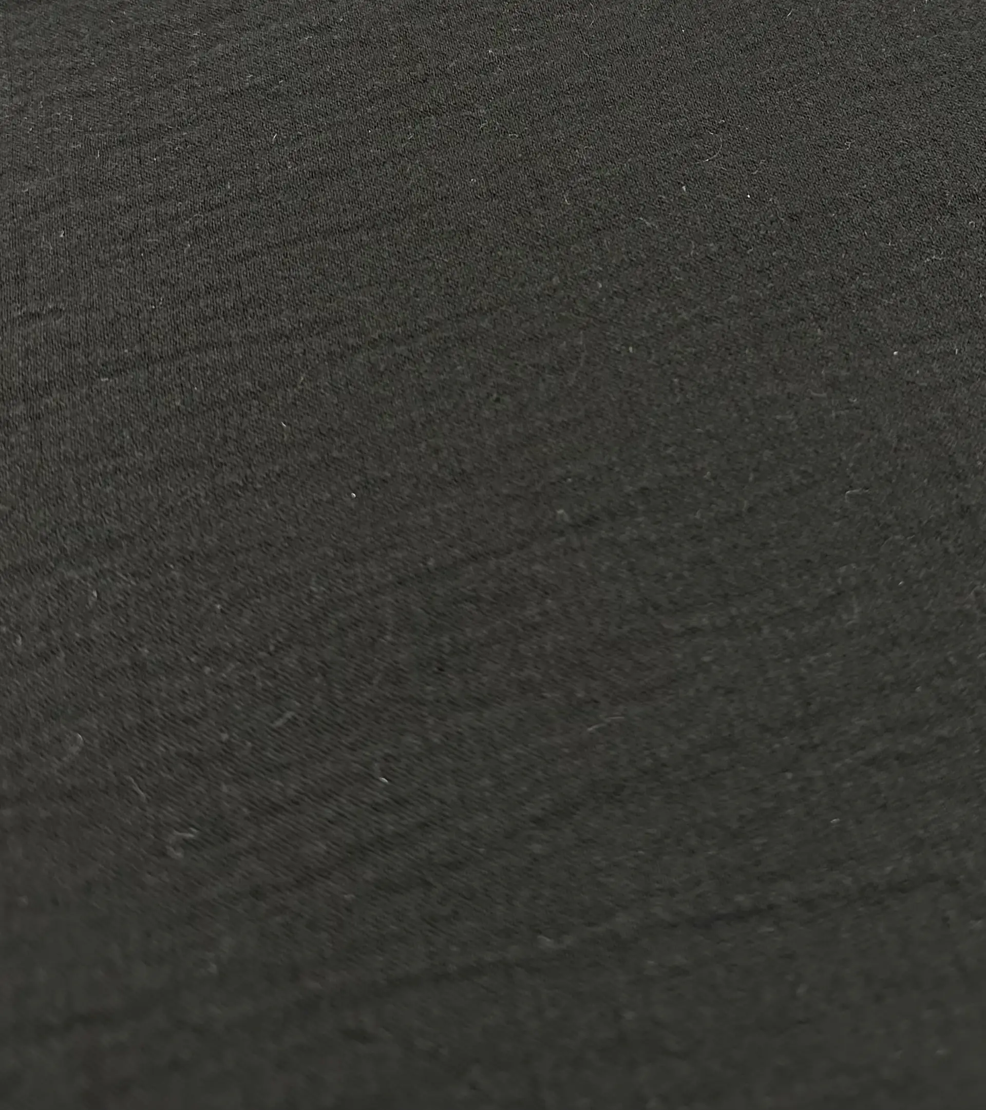 Textured Cotton in Black