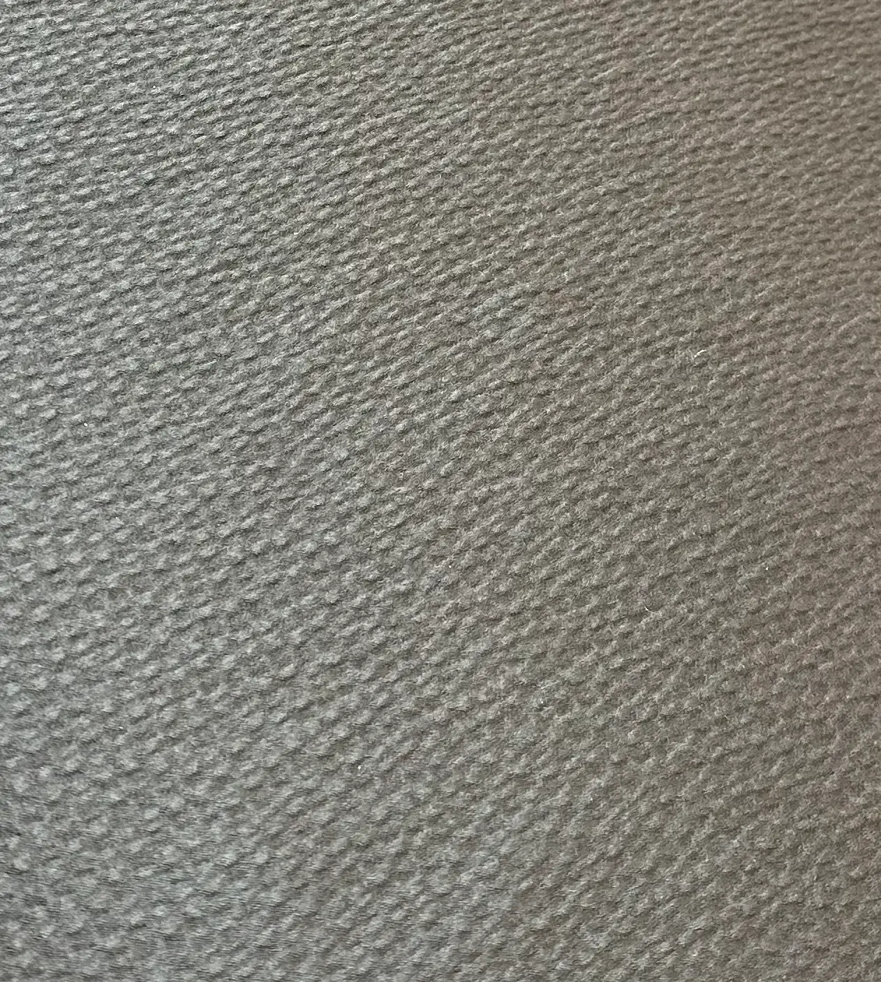 Hammered Silk Satin in Charcoal