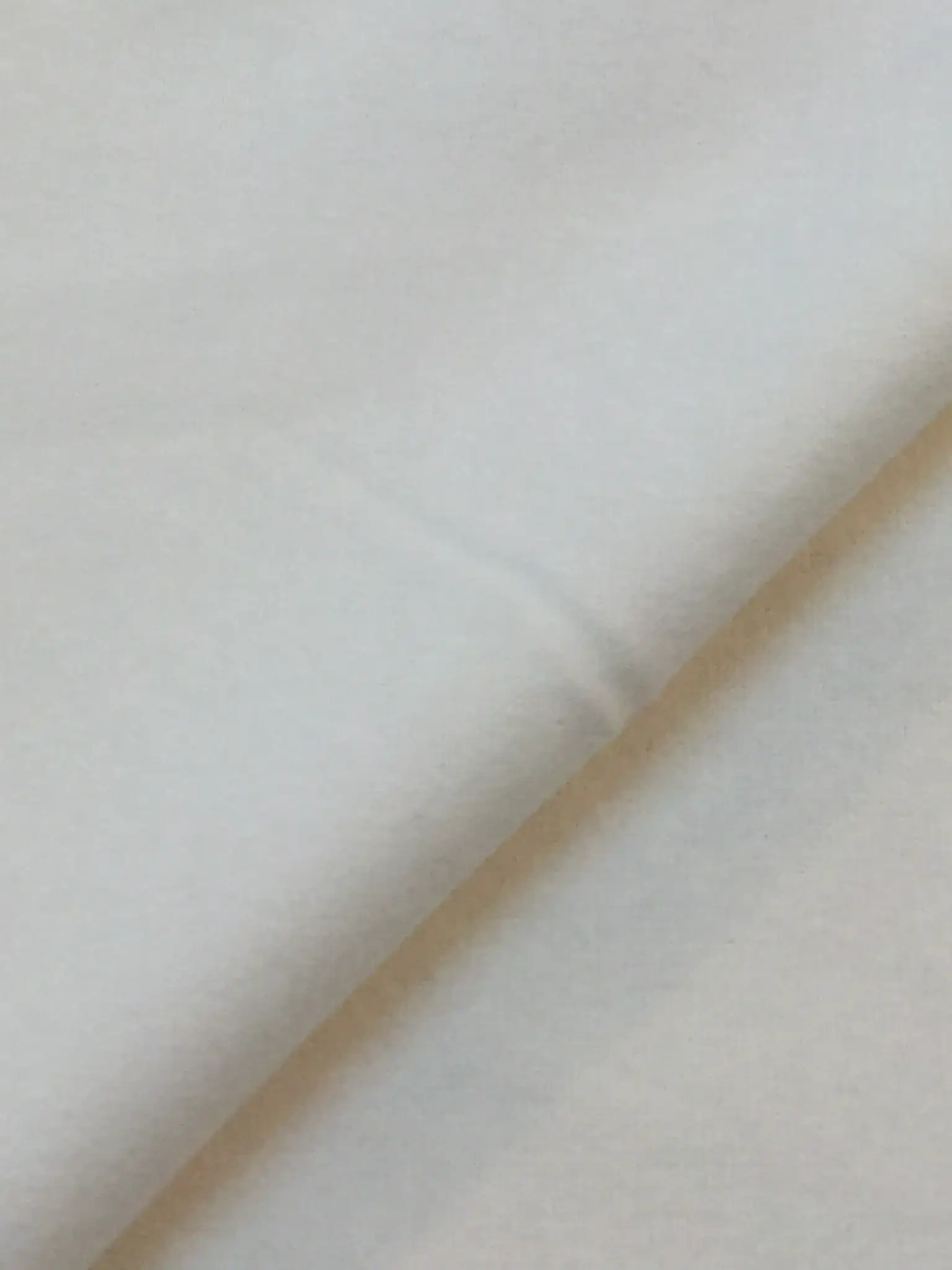 Cotton 2-Ply Flannel in Ivory