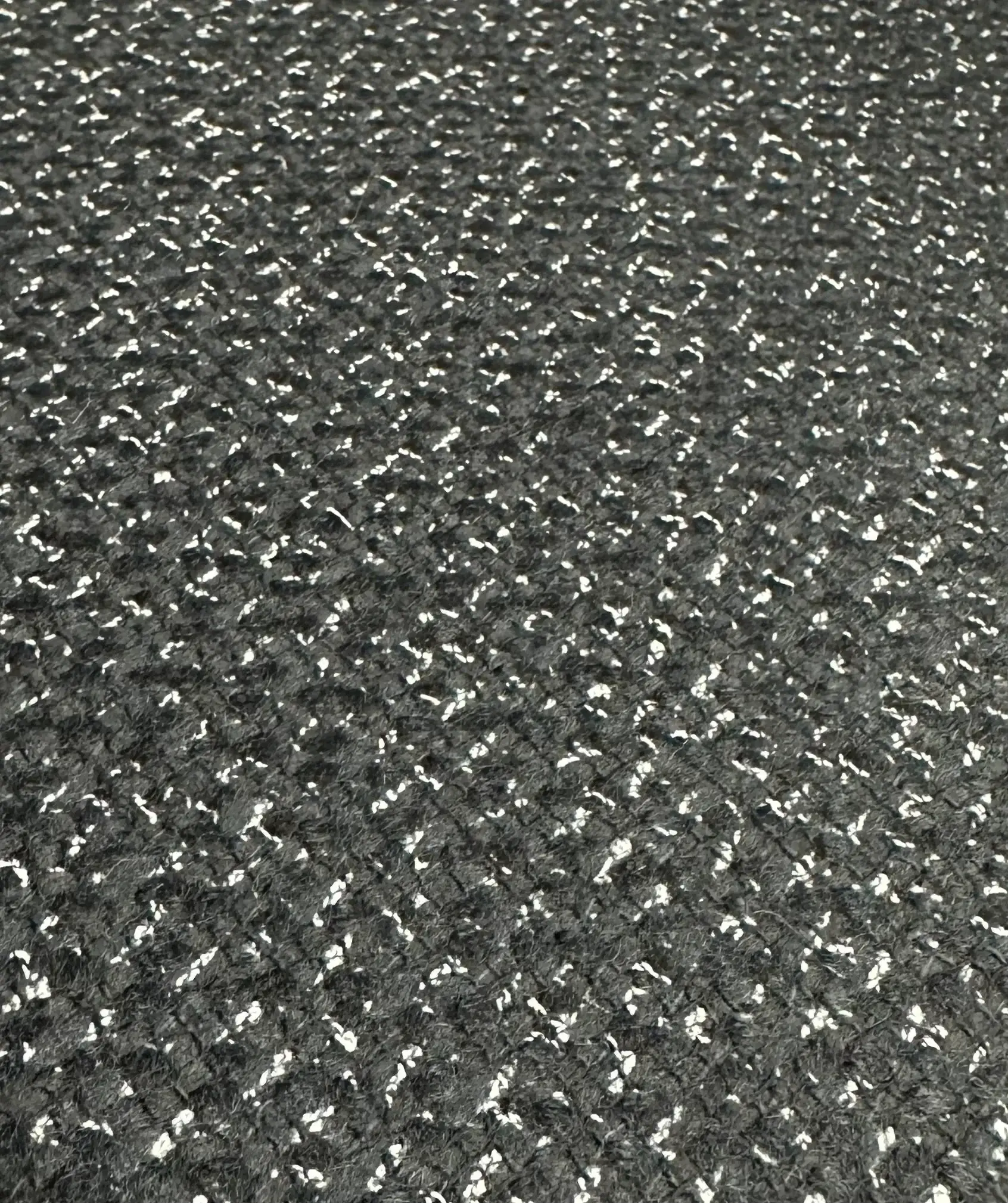 Wool & Rayon Tweed SAME AS 157221
