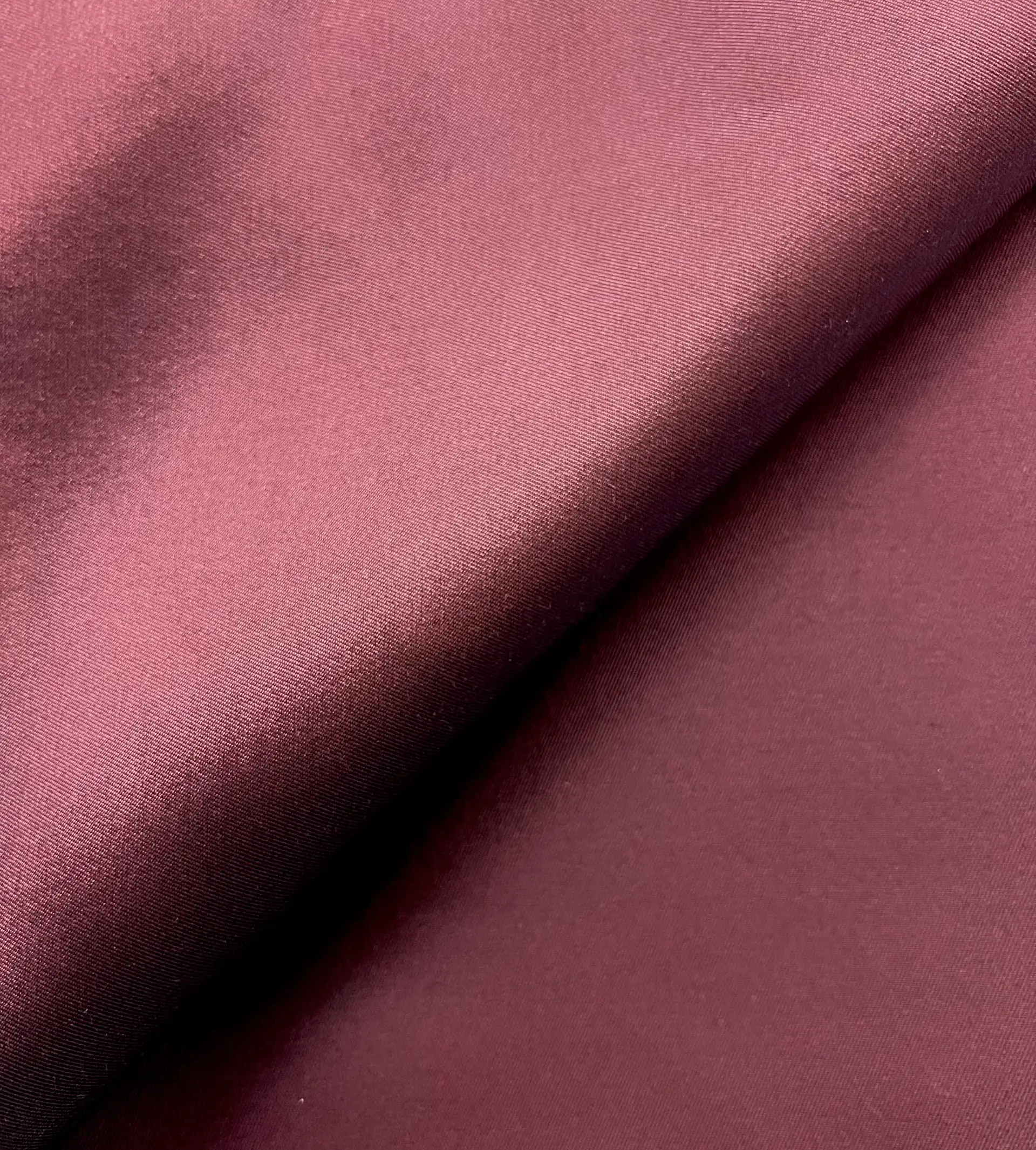 Silk & Wool in Wine