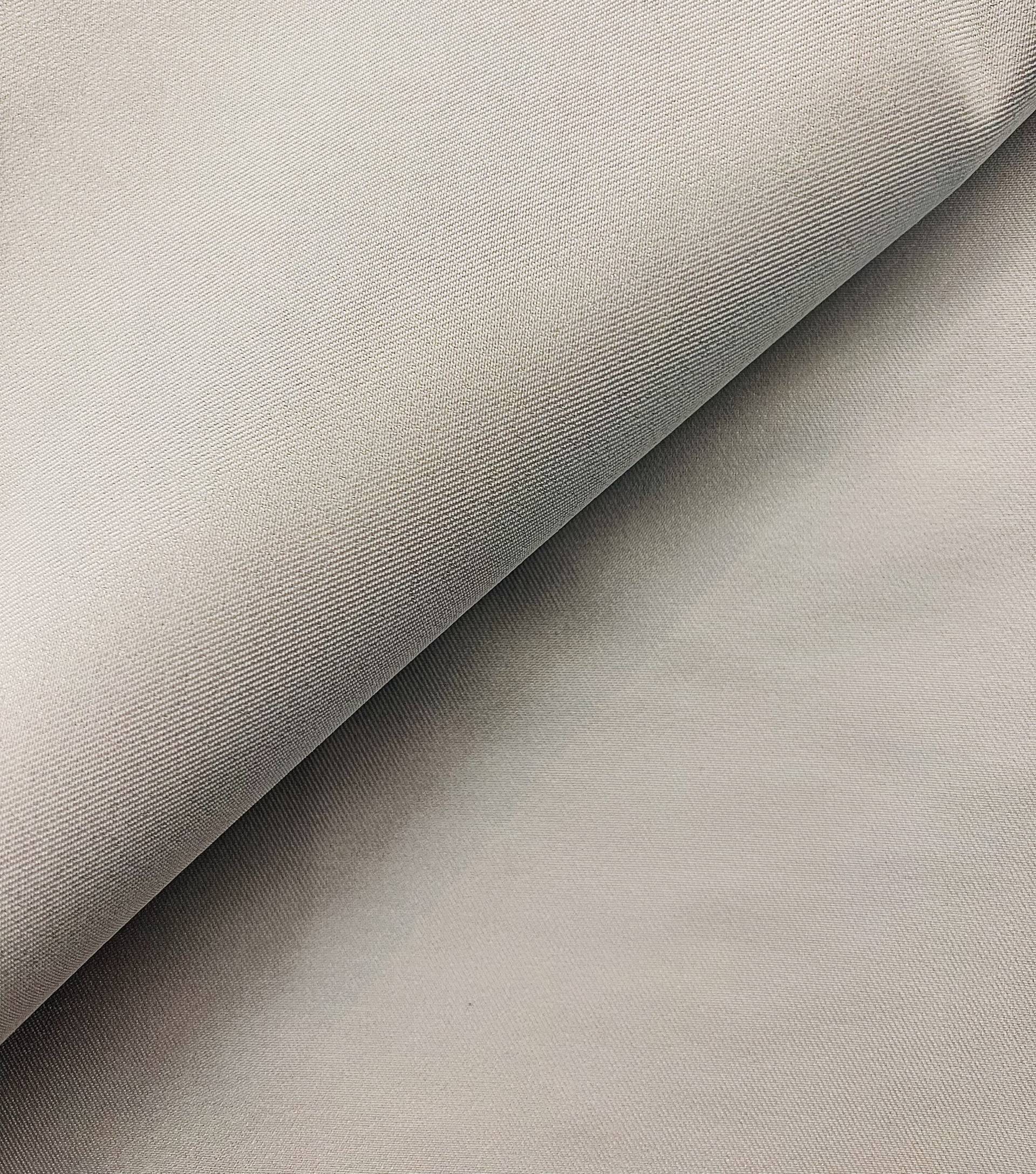 Warp Stretch Mikado in Silver
