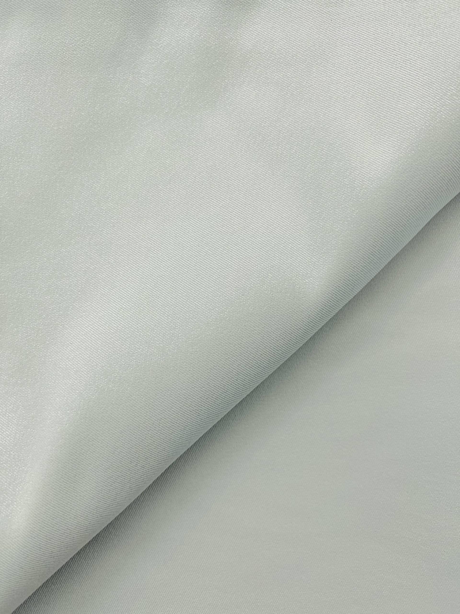 Warp Stretch Mikado in Light Blue