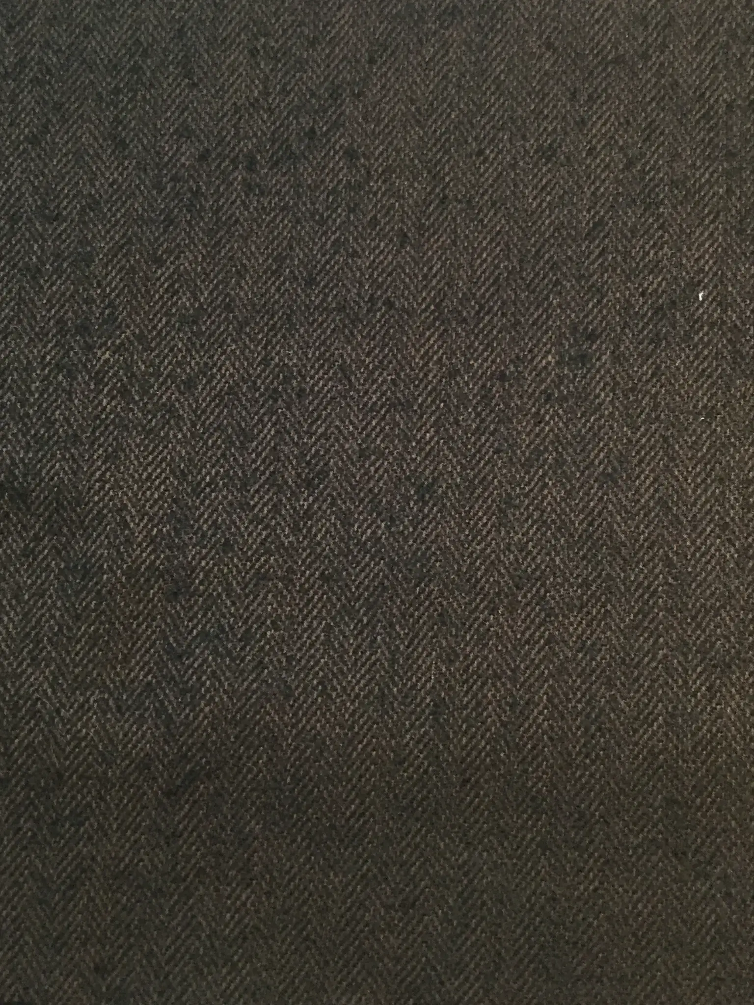 Austrian Wool Angora Nylon Herringbone