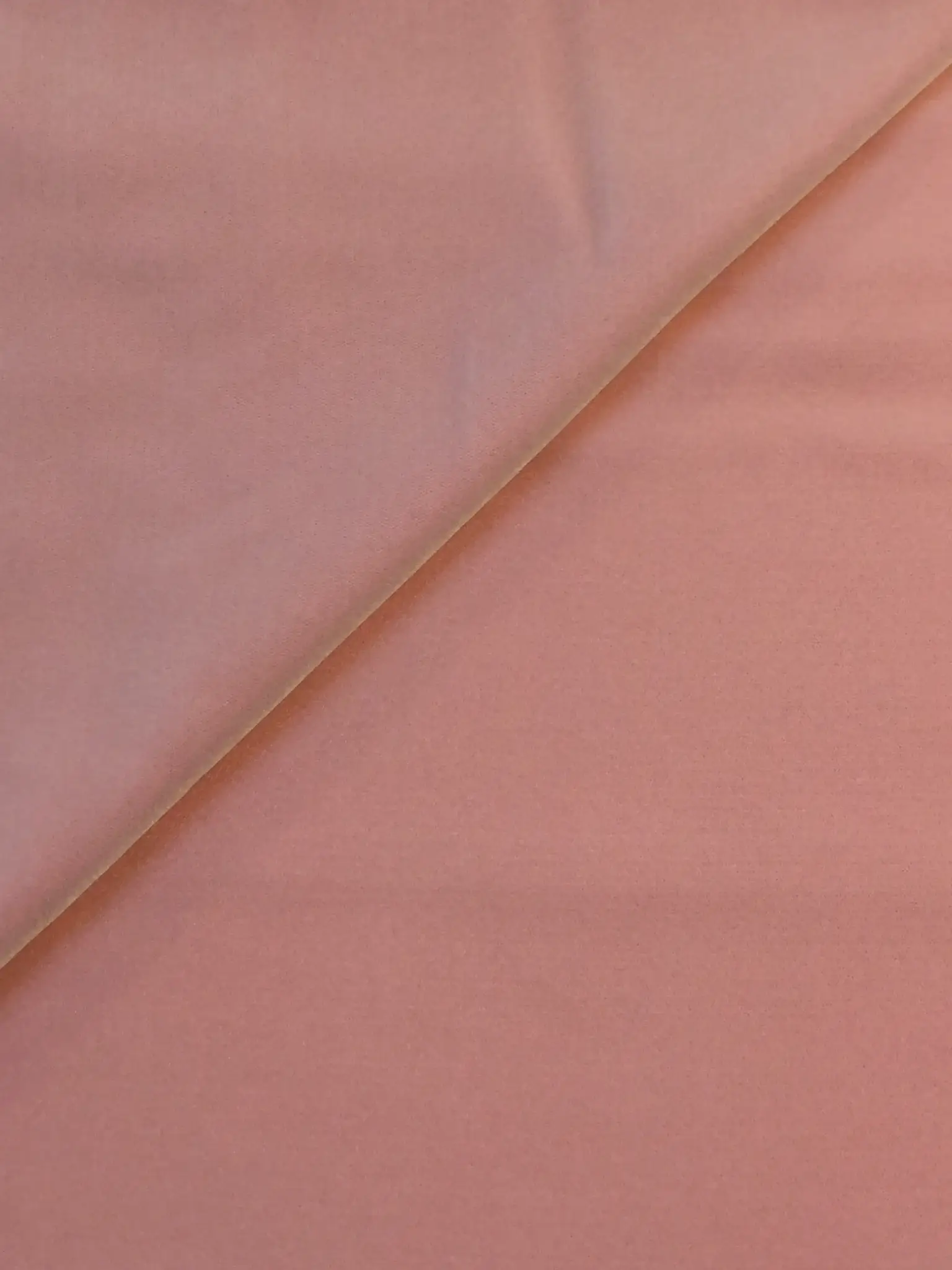  Acetate Rayon Velvet in Dusty Rose