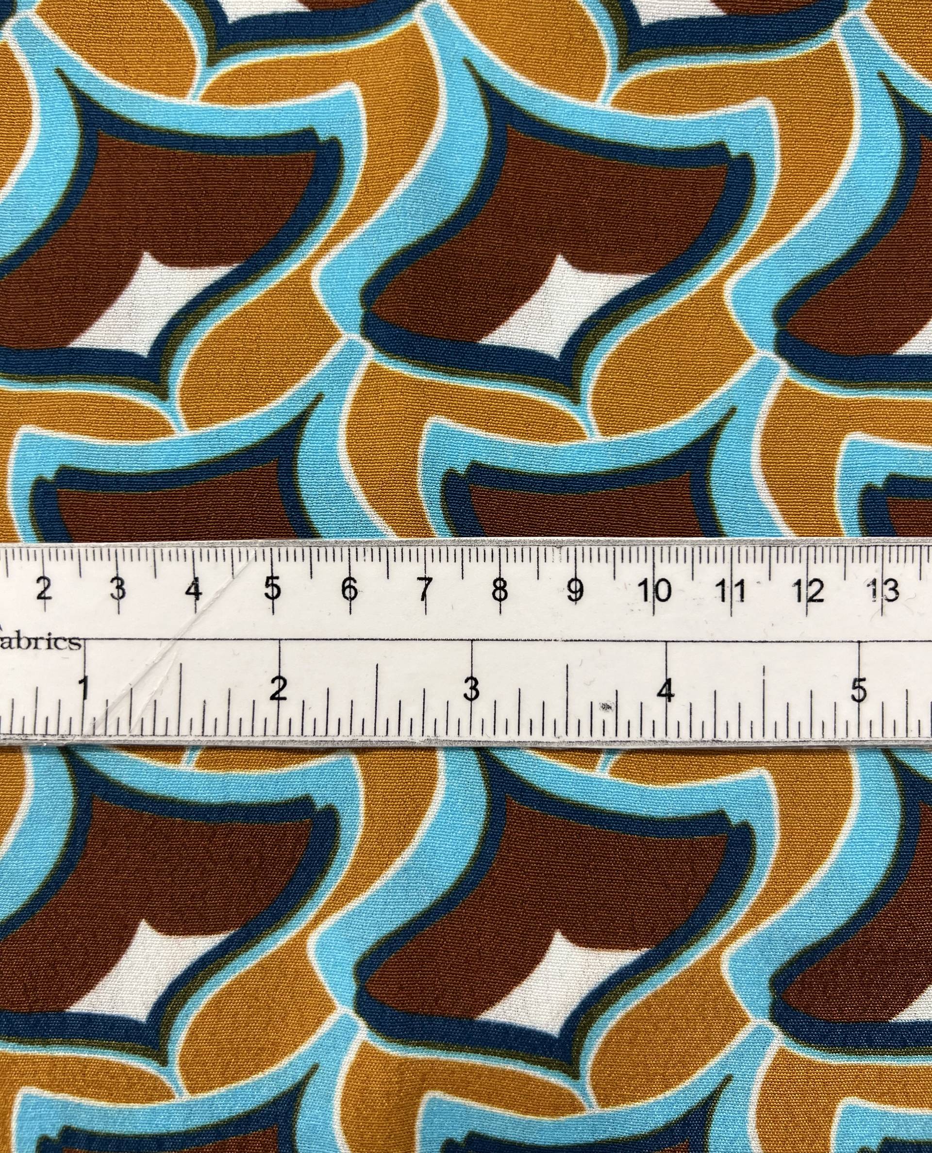 Printed 100% Viscose Tissue crepé