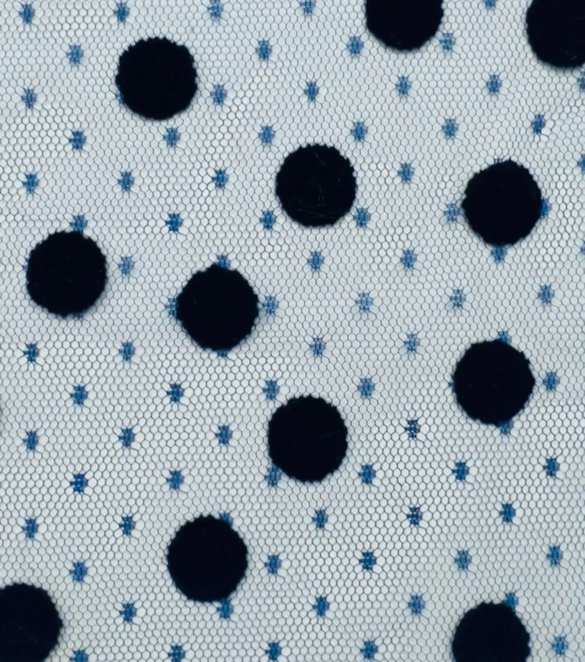 Flocking on Point dEsprit in Navy
