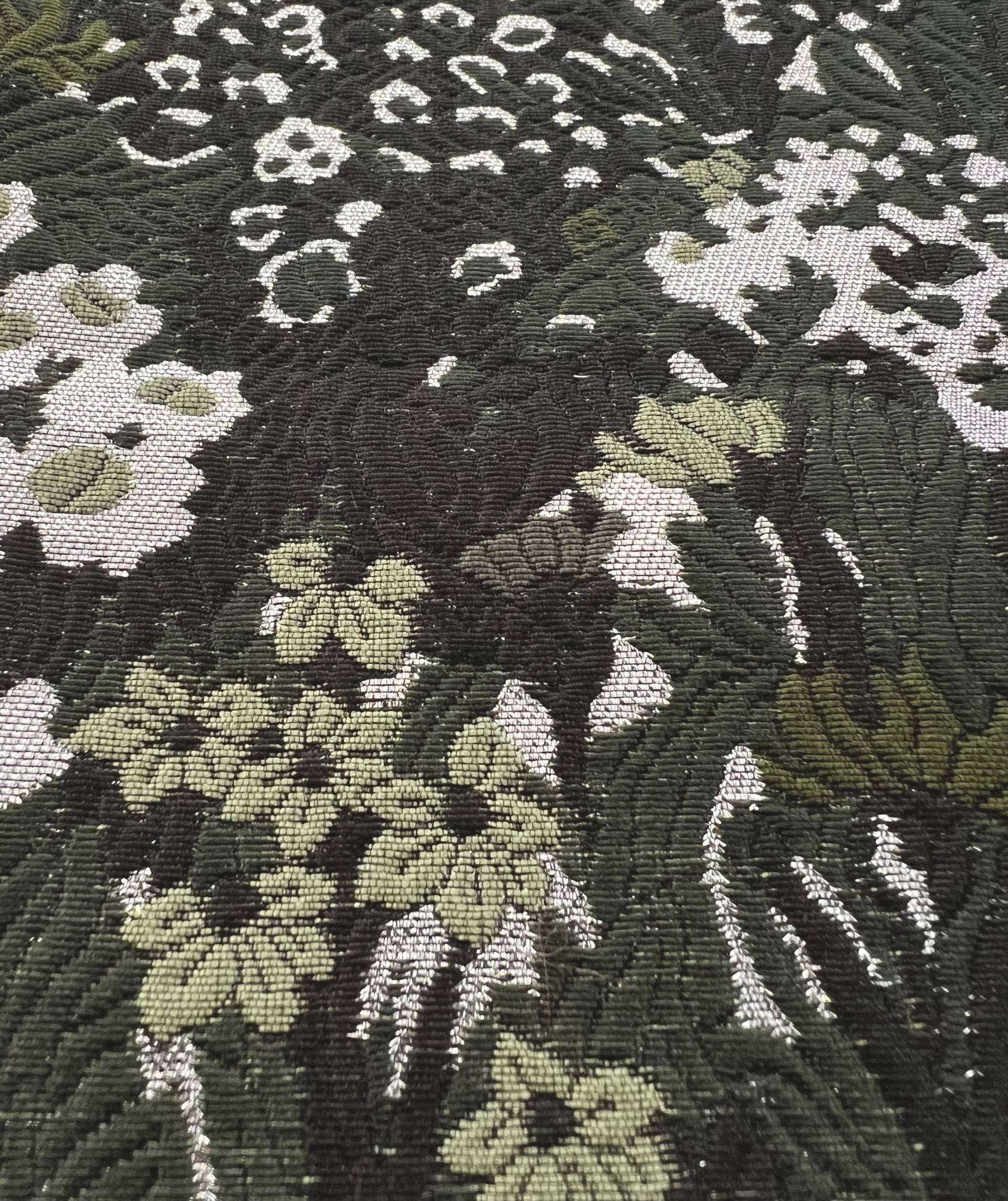 Metallic Brocade
