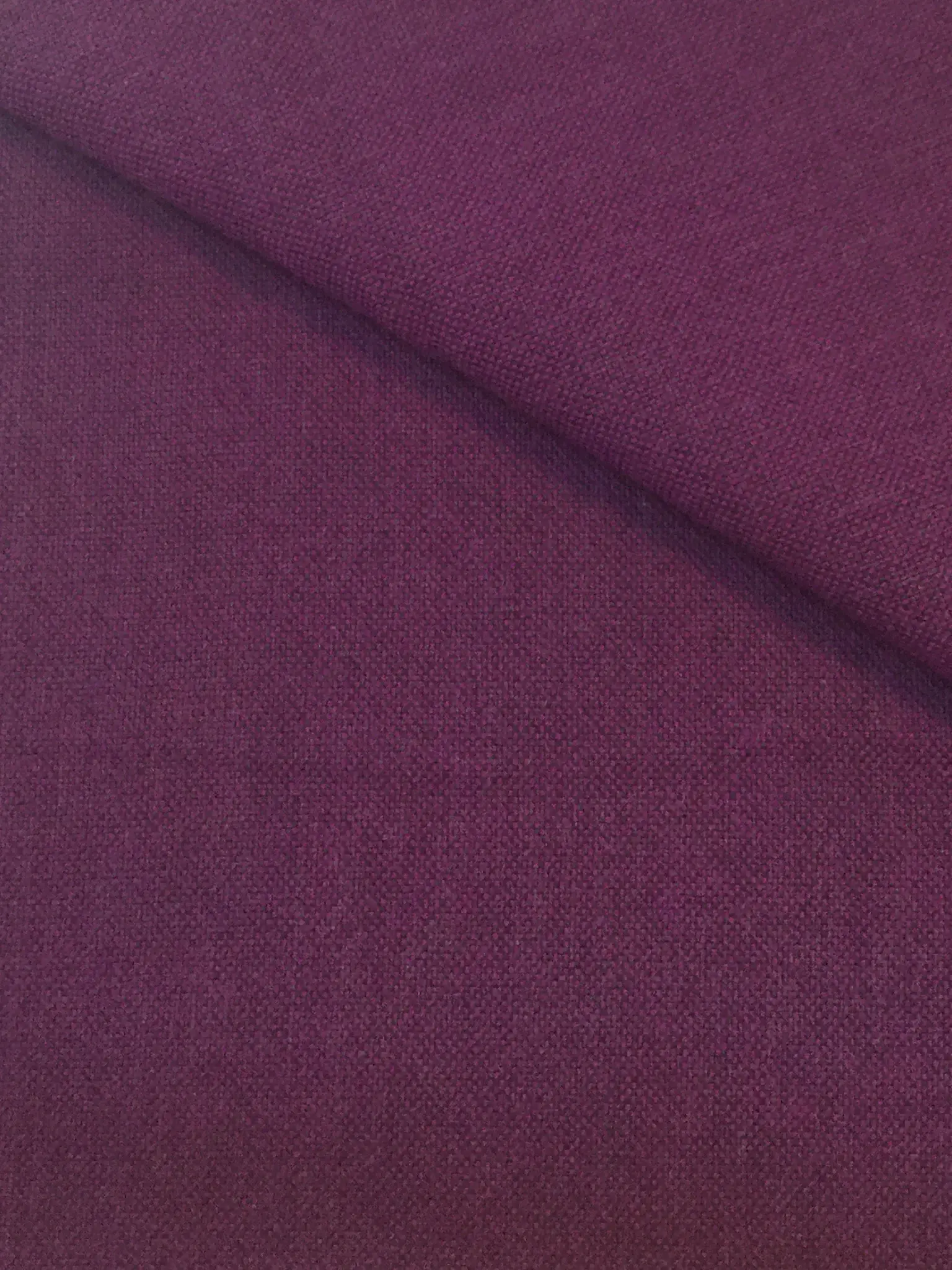 Austrian Woven Wool and Nylon Iridescent in Magenta