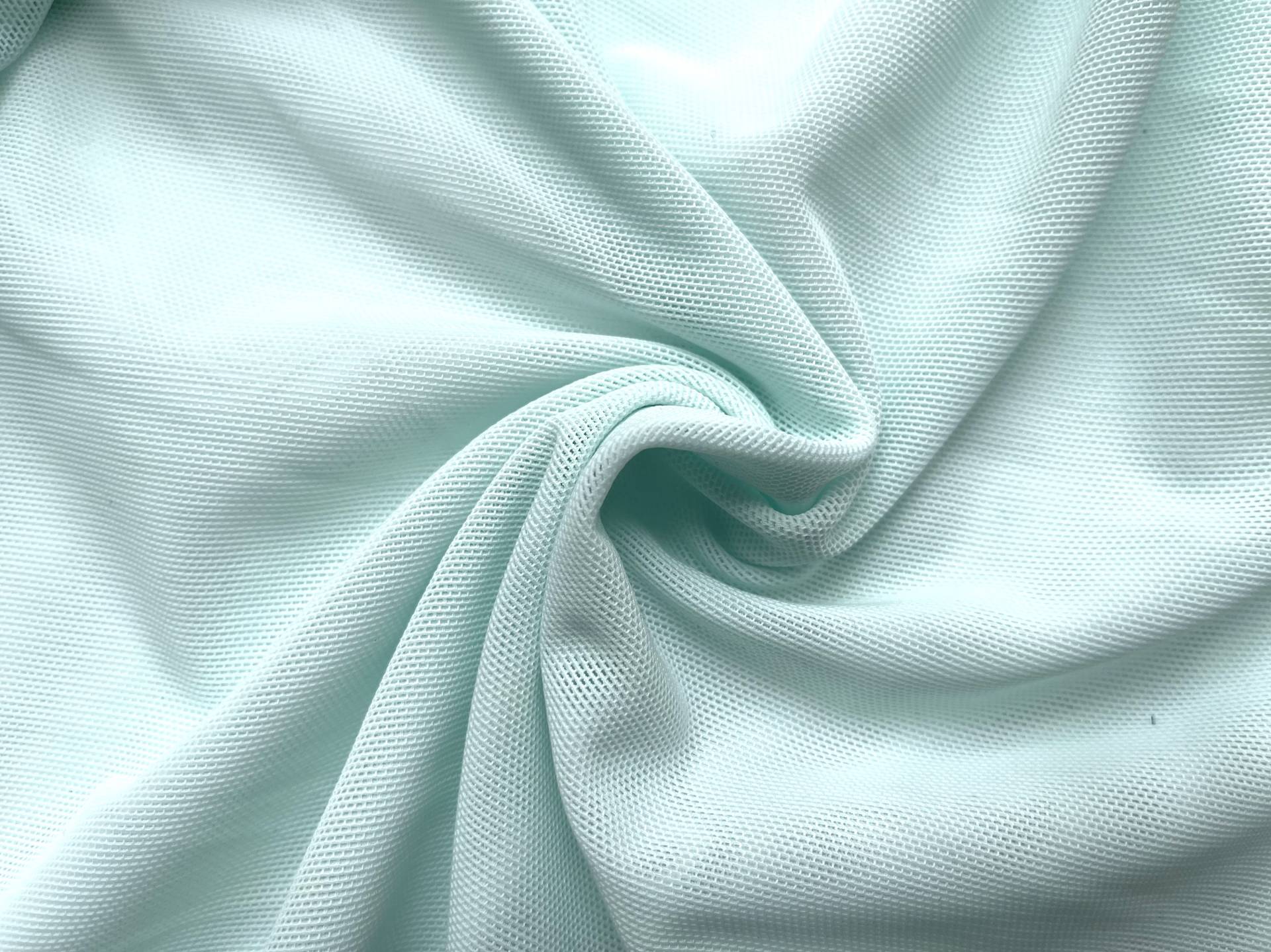 Power Mesh in Aqua