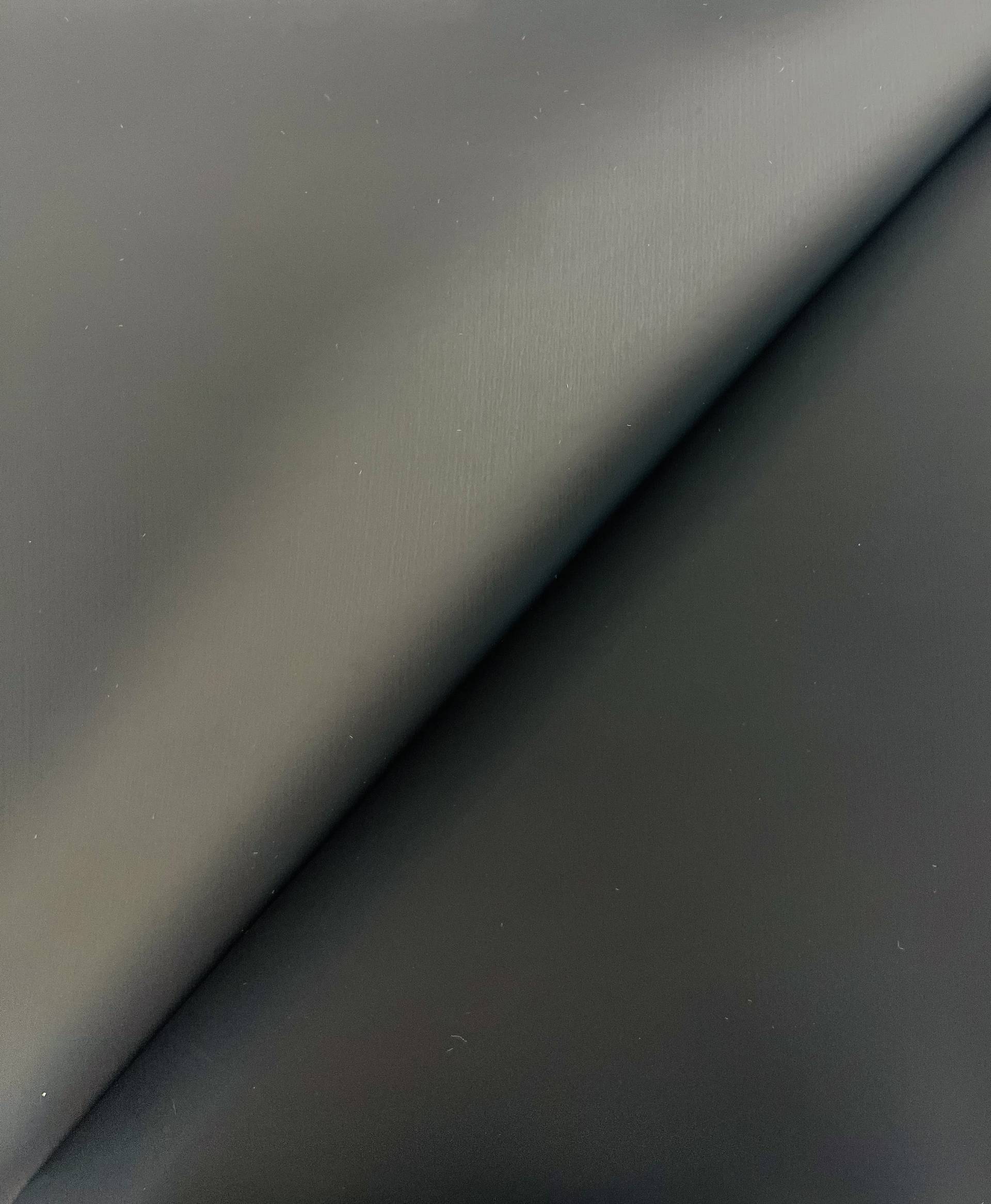Techno Neoprene Sheet in Black