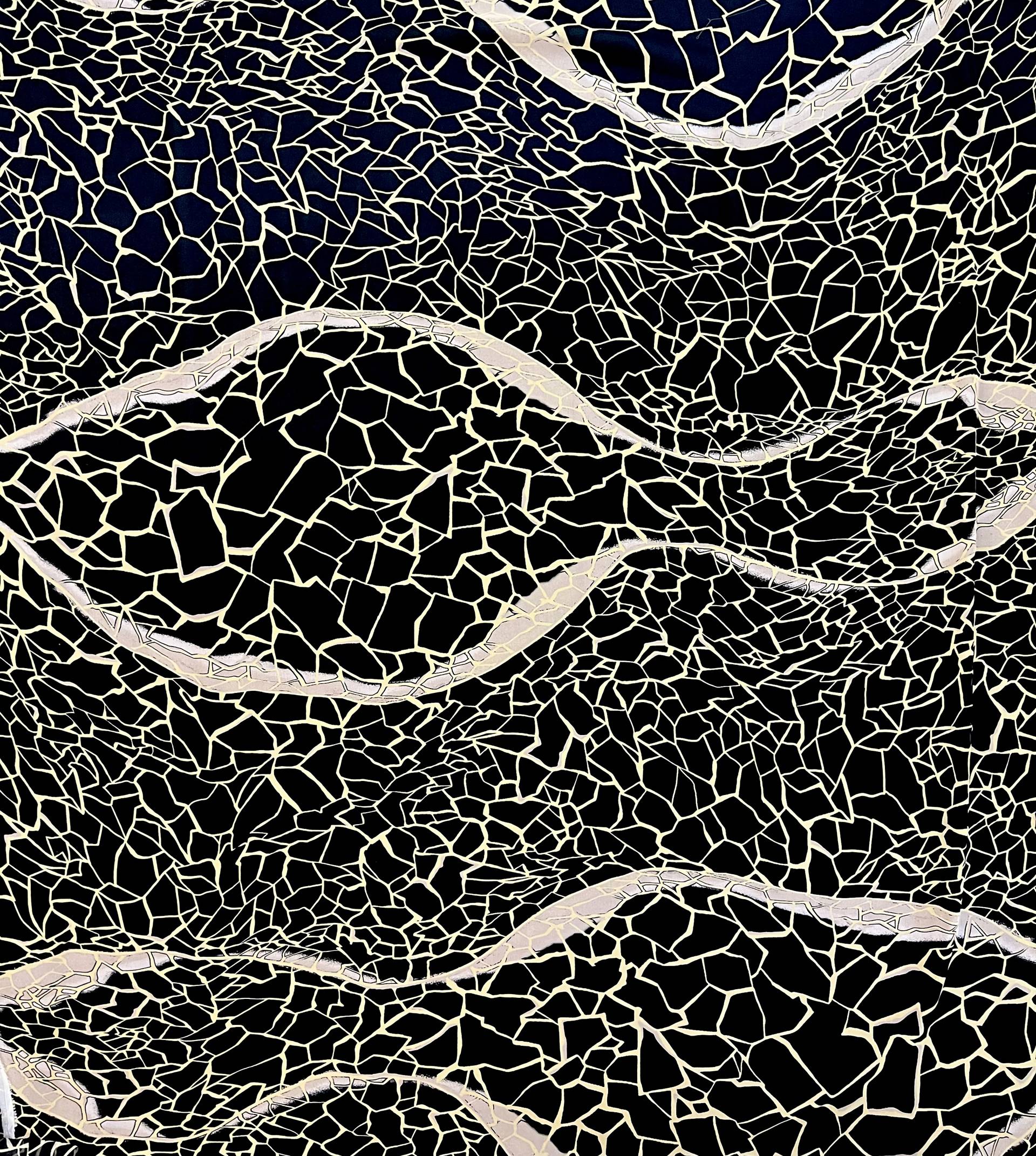 Printed Silk Chiffon