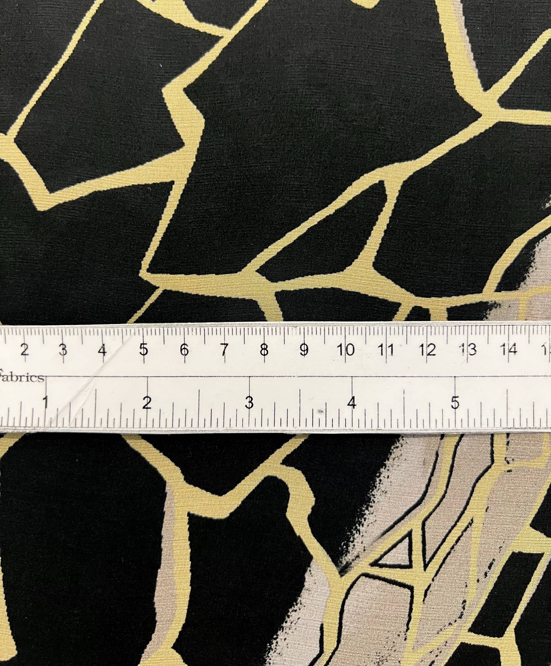 Printed Silk Chiffon
