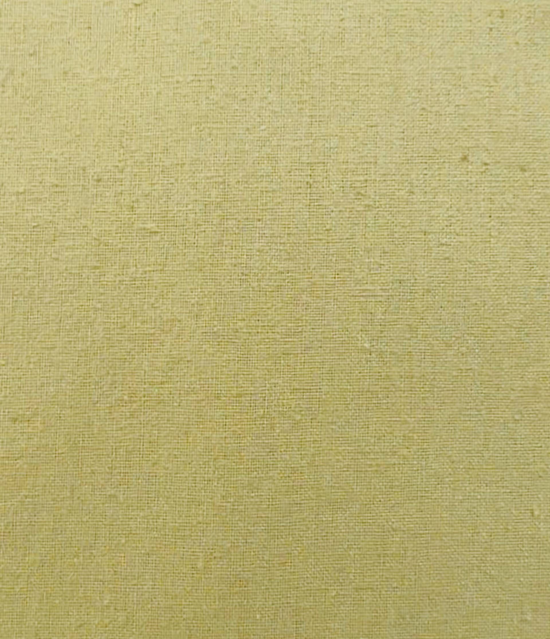 Silk Noil in Celadon
