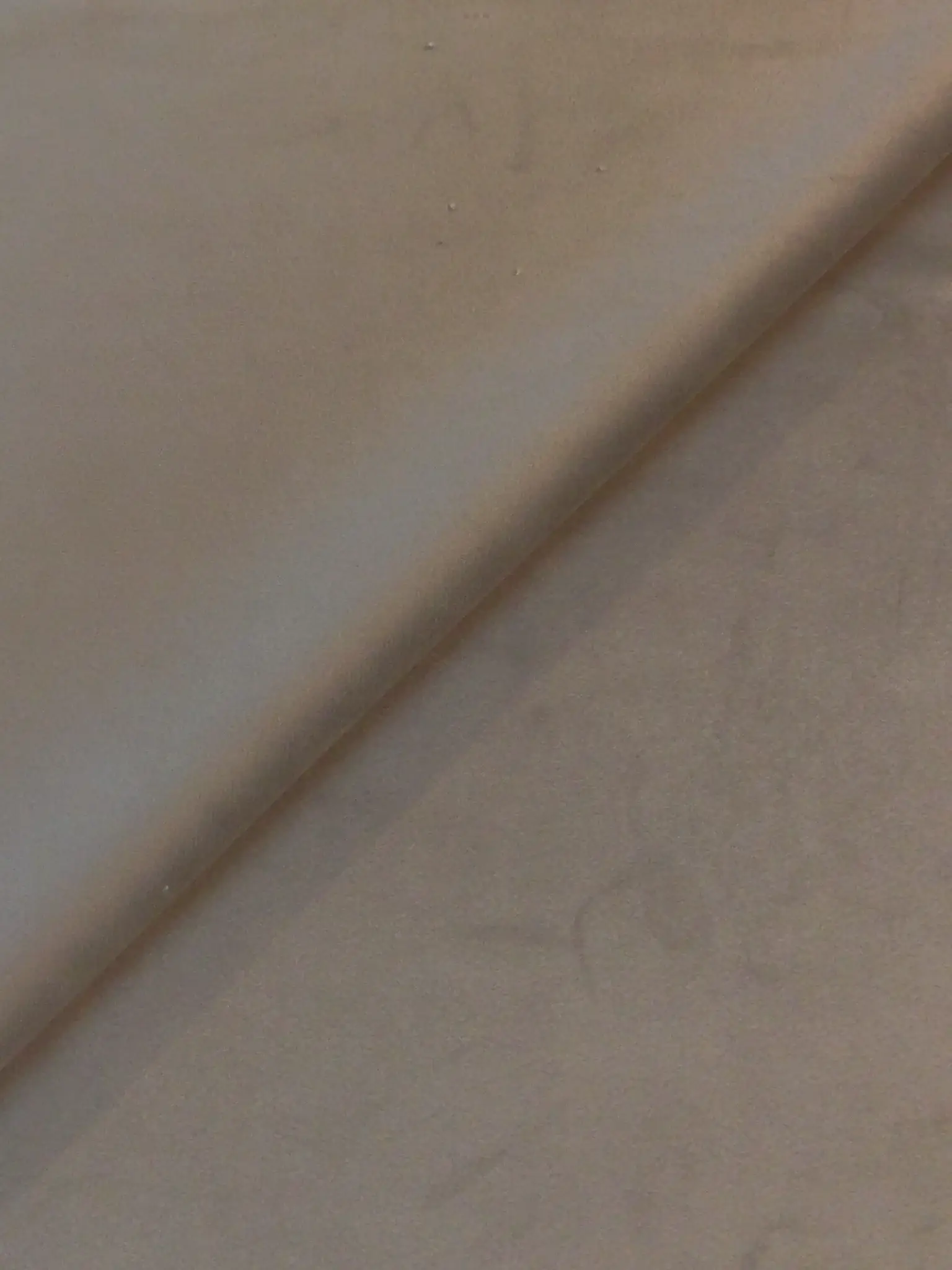 Flame Retardant Durasuede in Champagne