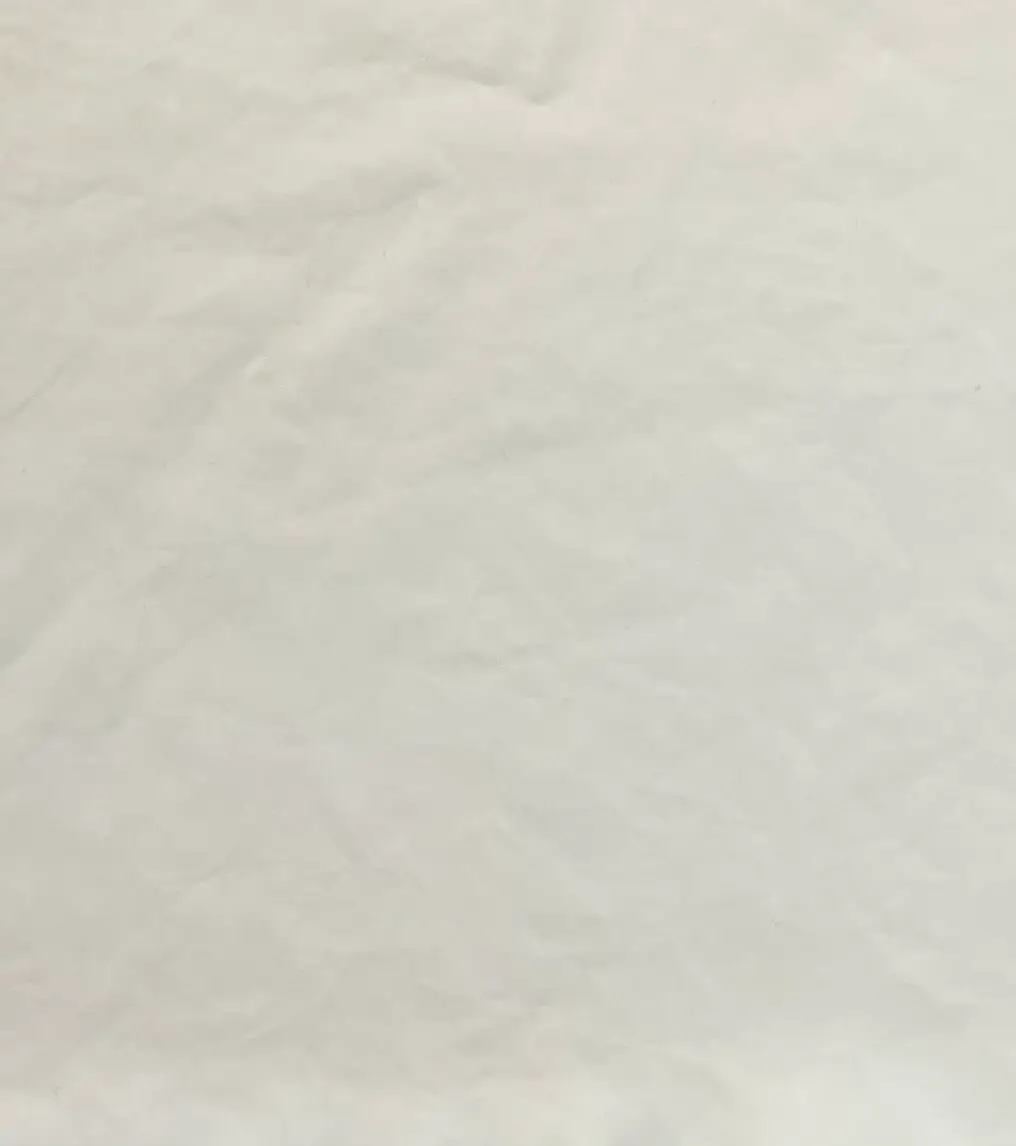 Viscose Stretch Charmeuse in Off White