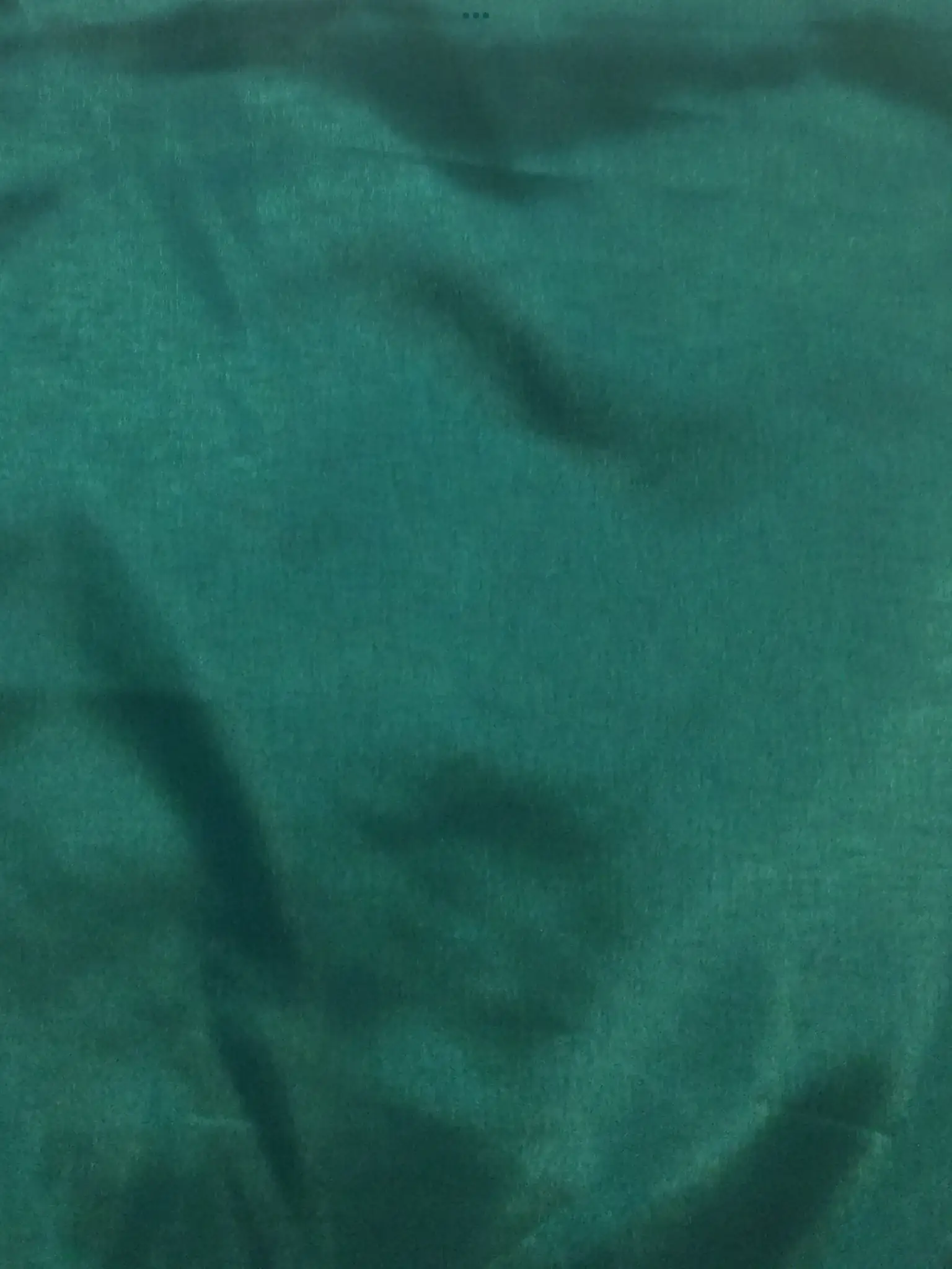Polyester "China Silk" Lining in Forest Green