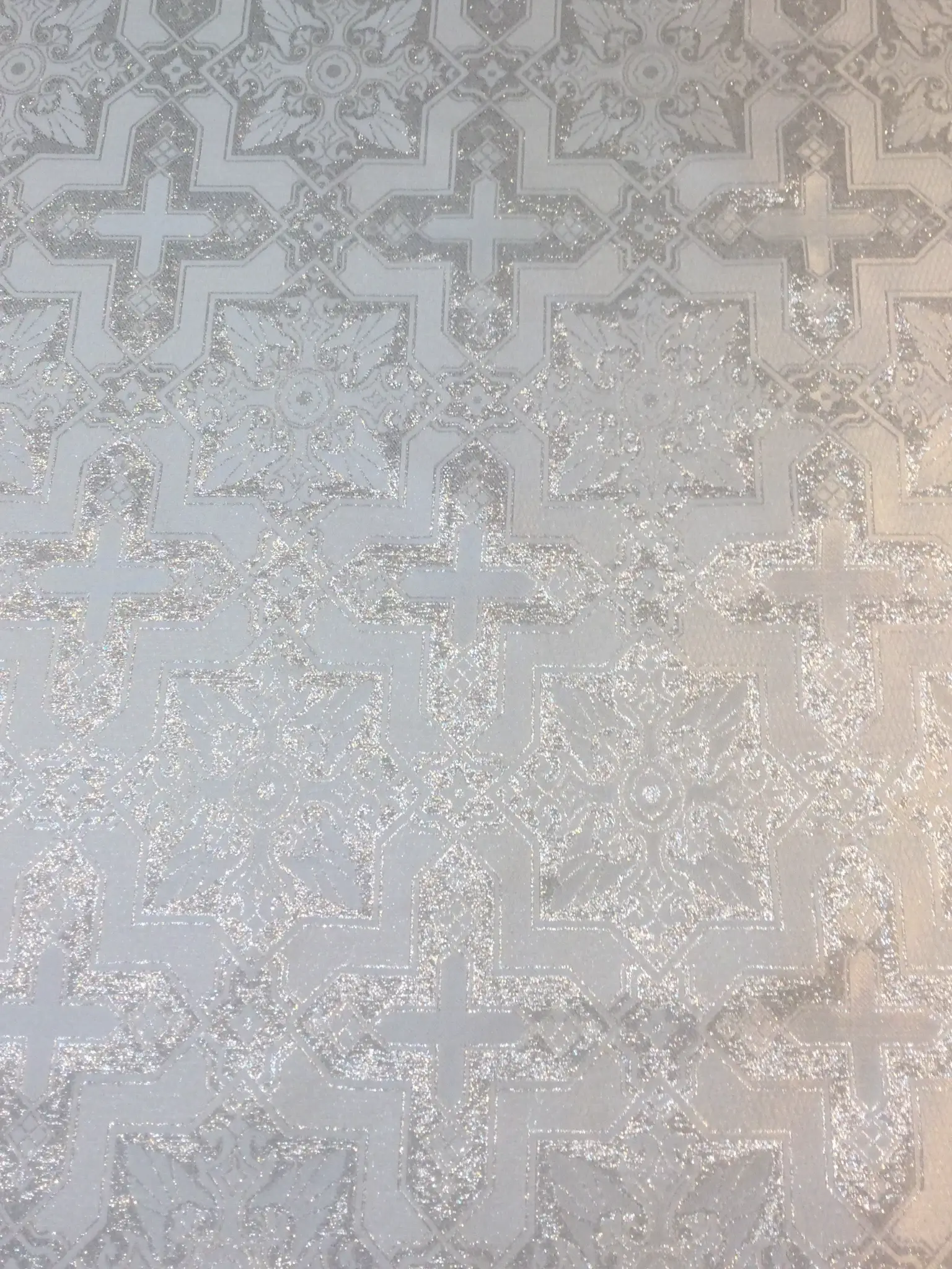 Metallic Brocade