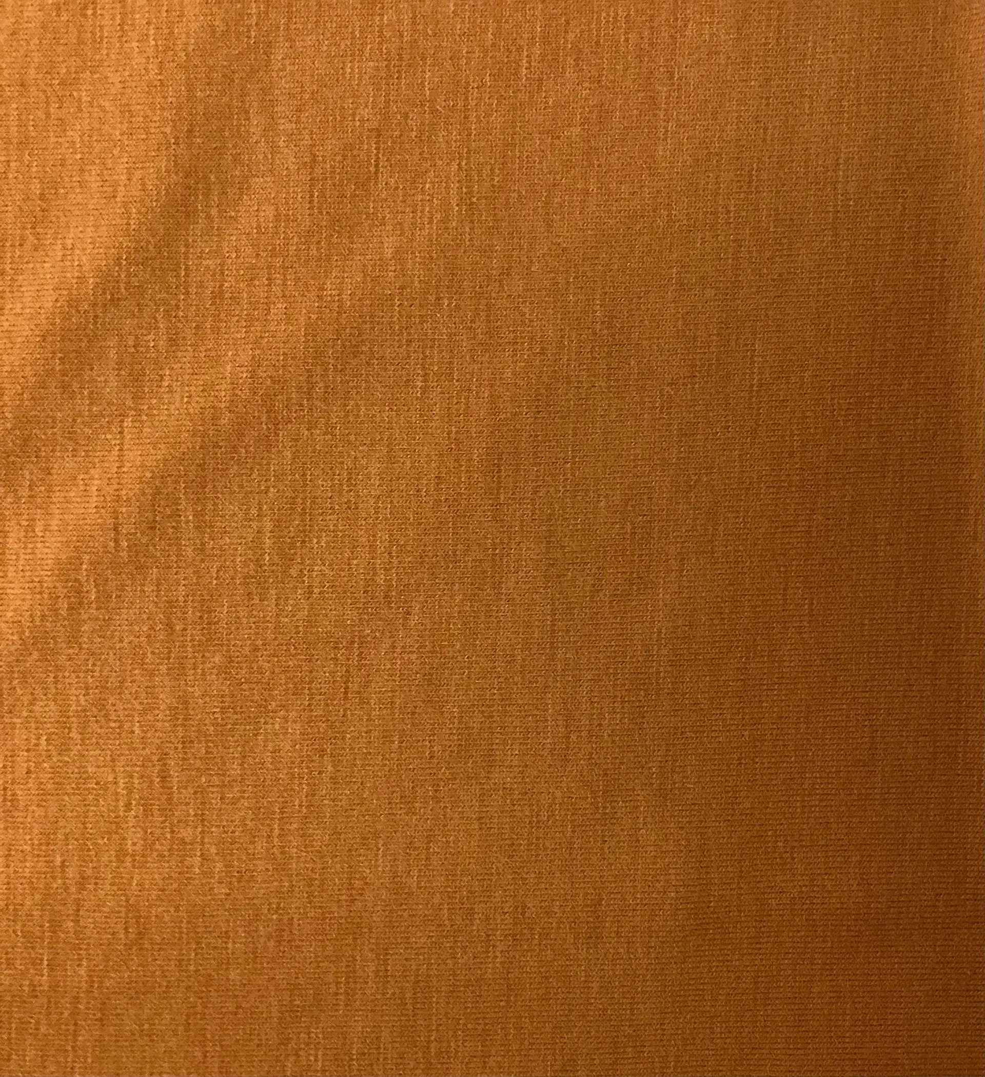 Italian Wool & Modal Jersey In Turmeric 
