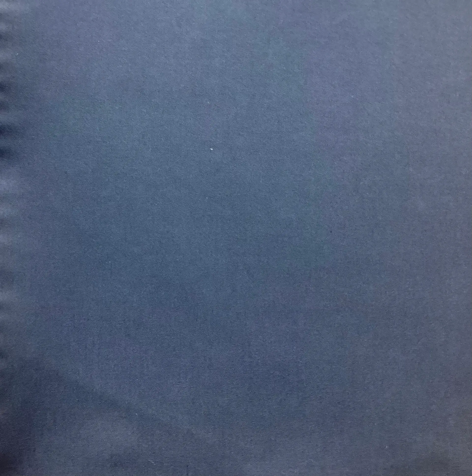 Heavy Stretch Cotton Suiting In Steel Blue 
