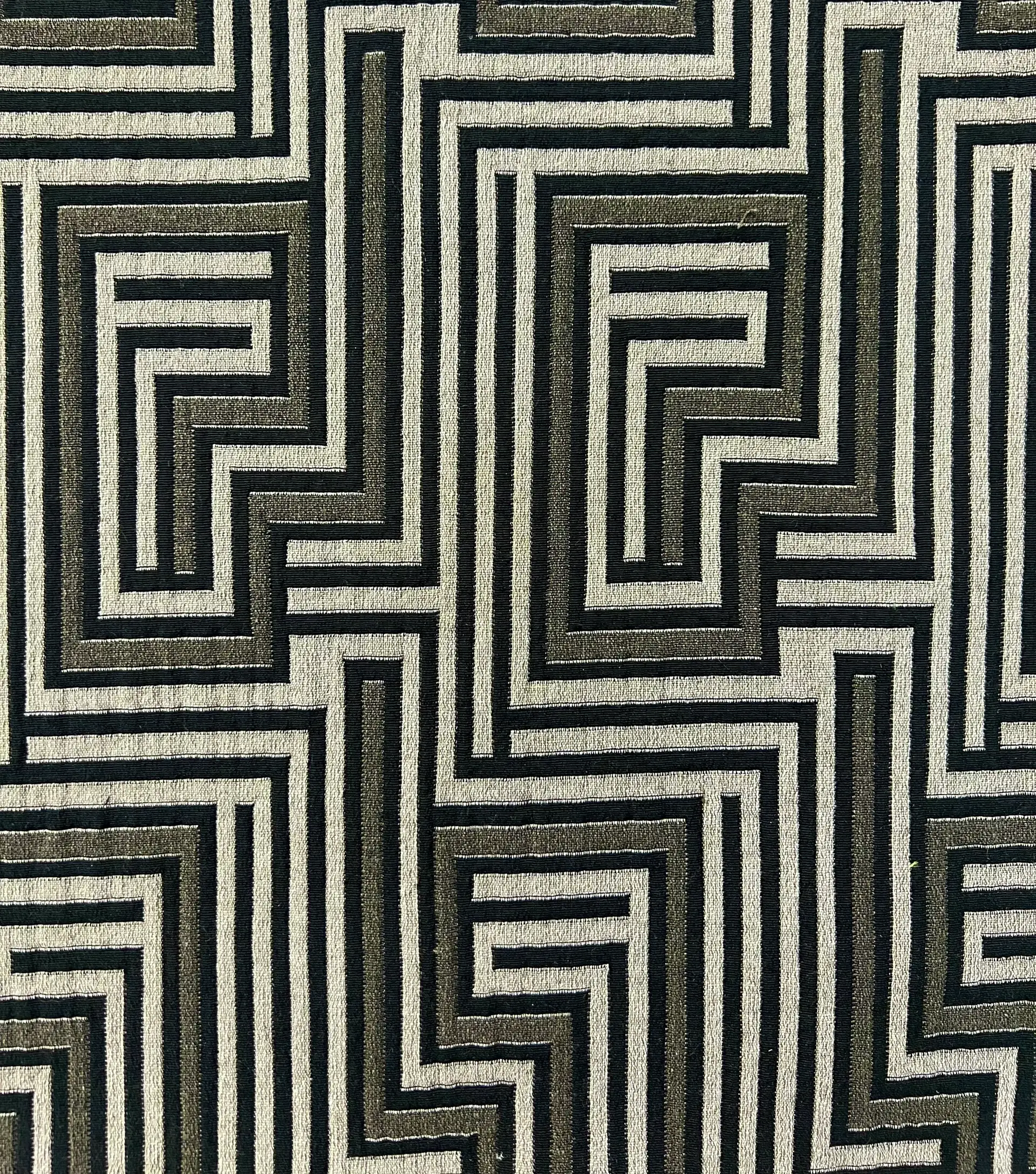 Cotton & Nylon Brocade