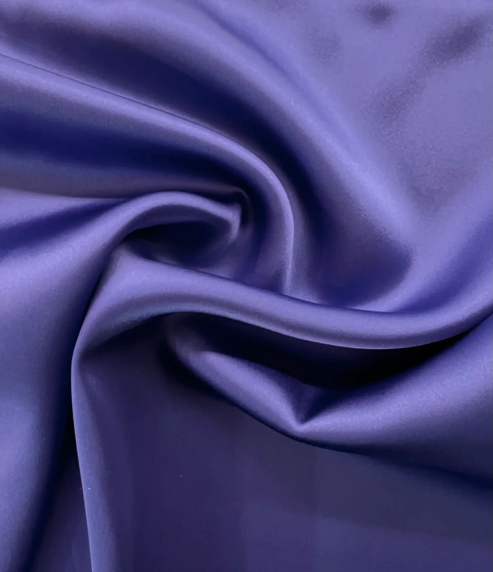 Acetate Faille Back Satin in Violet