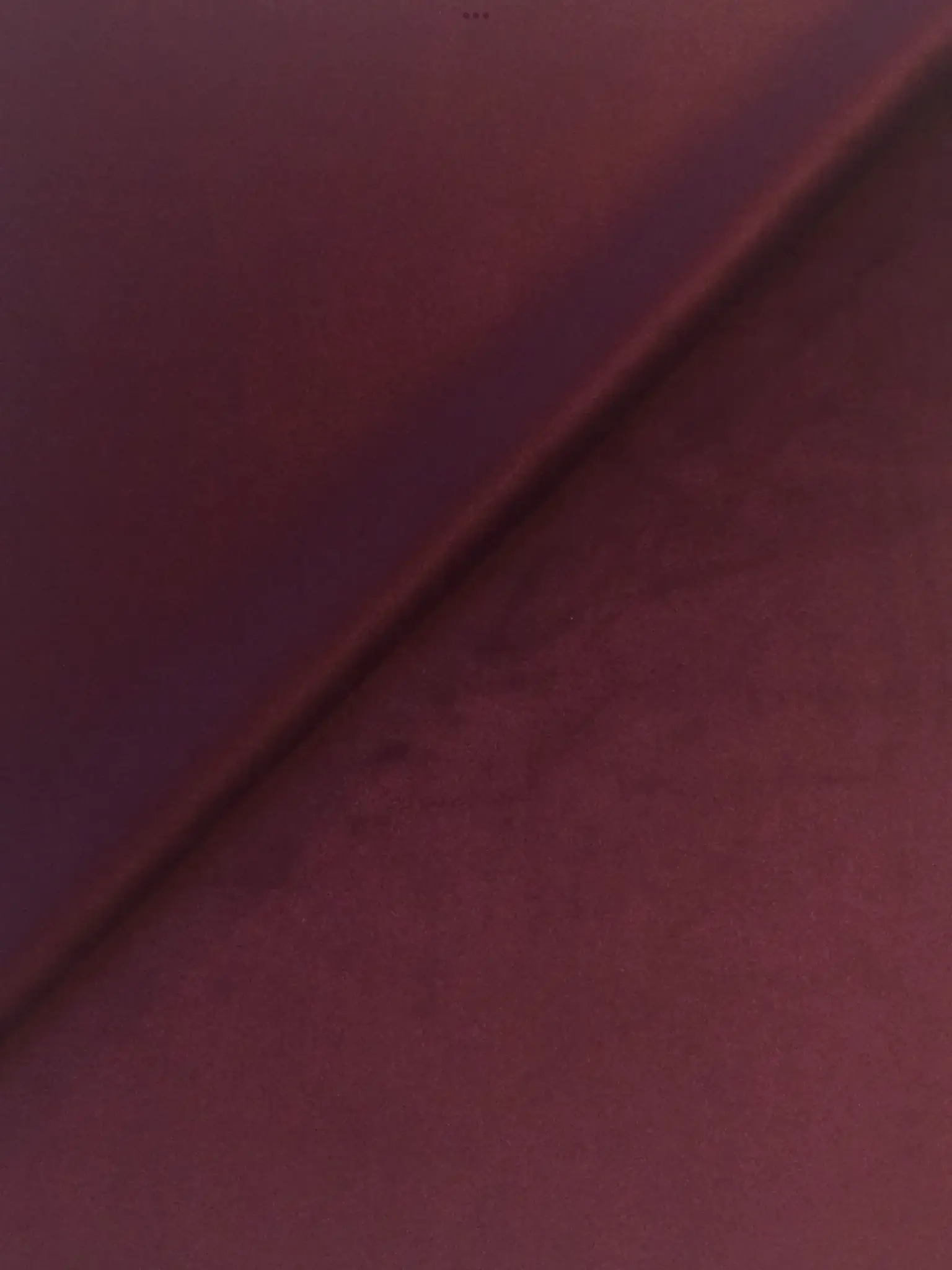 Flame Retardant Durasuede in Cabernet