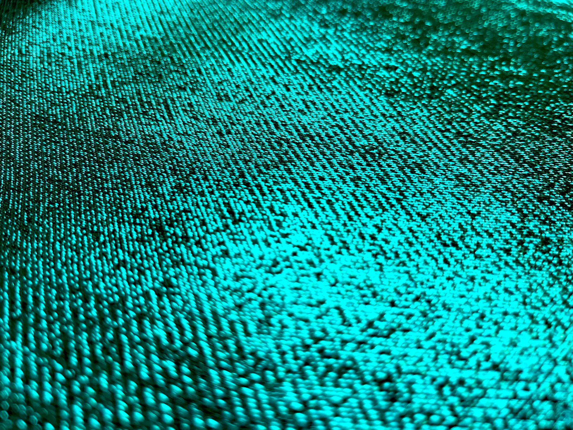 Stretch Rayon Lamé Twill in Emerald Green 
