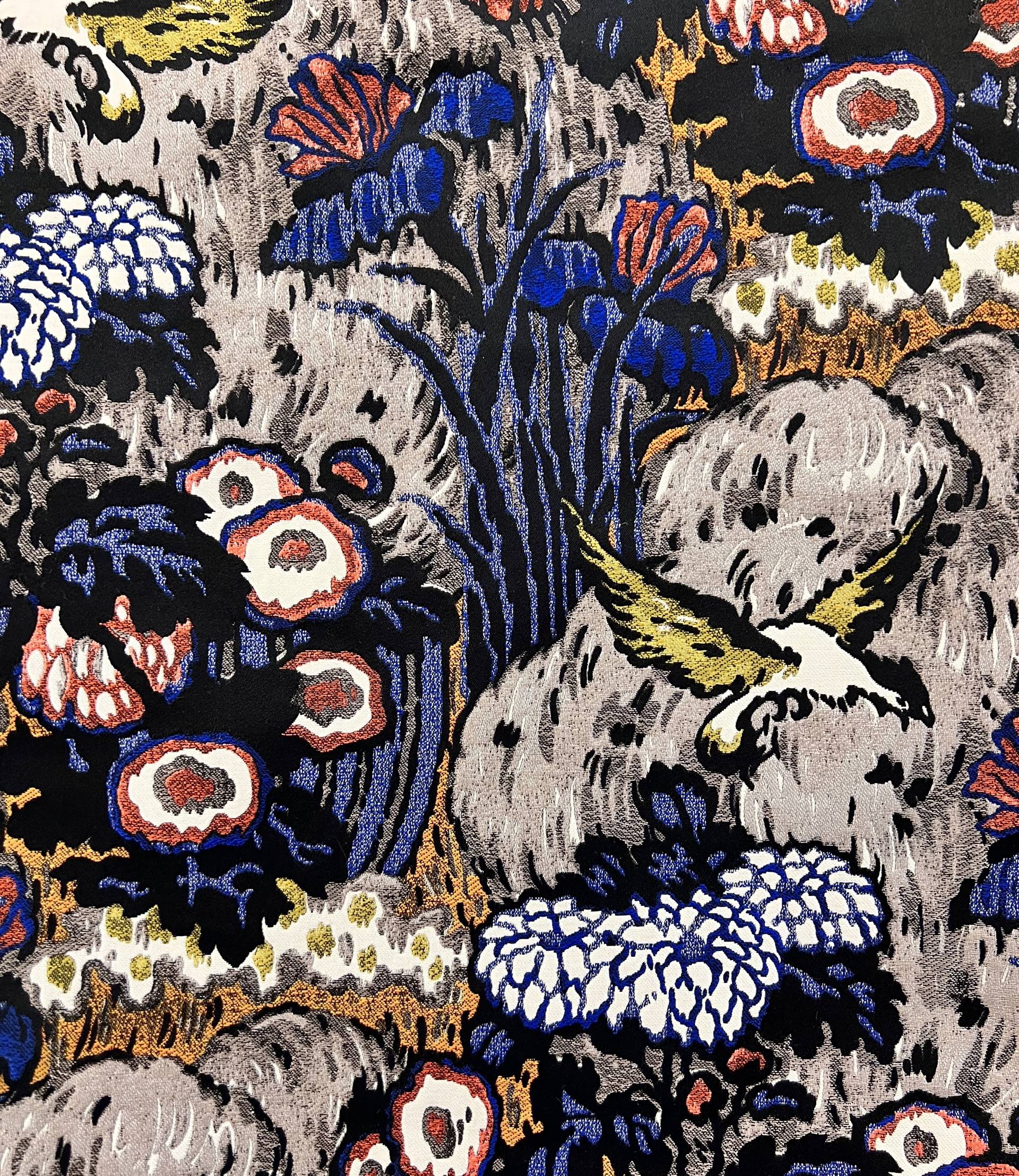 Pointillism Brocade