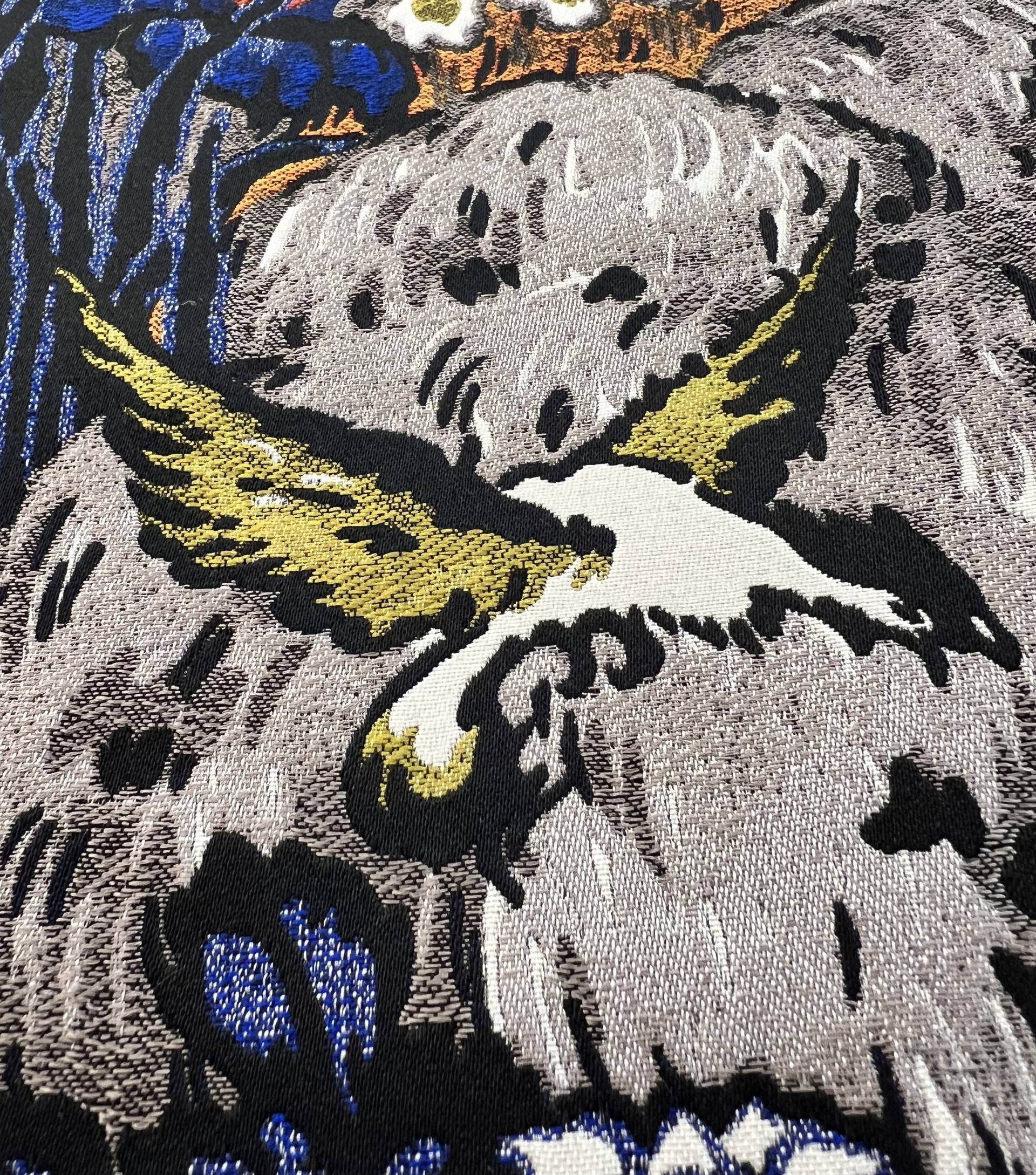 Pointillism Brocade